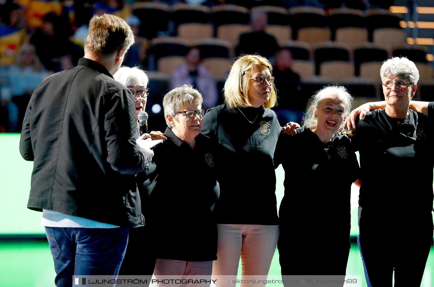 Landskamp Sverige-Norge 27-33,herr,Partille Arena,Partille,Sverige,Handboll,,2019,258644