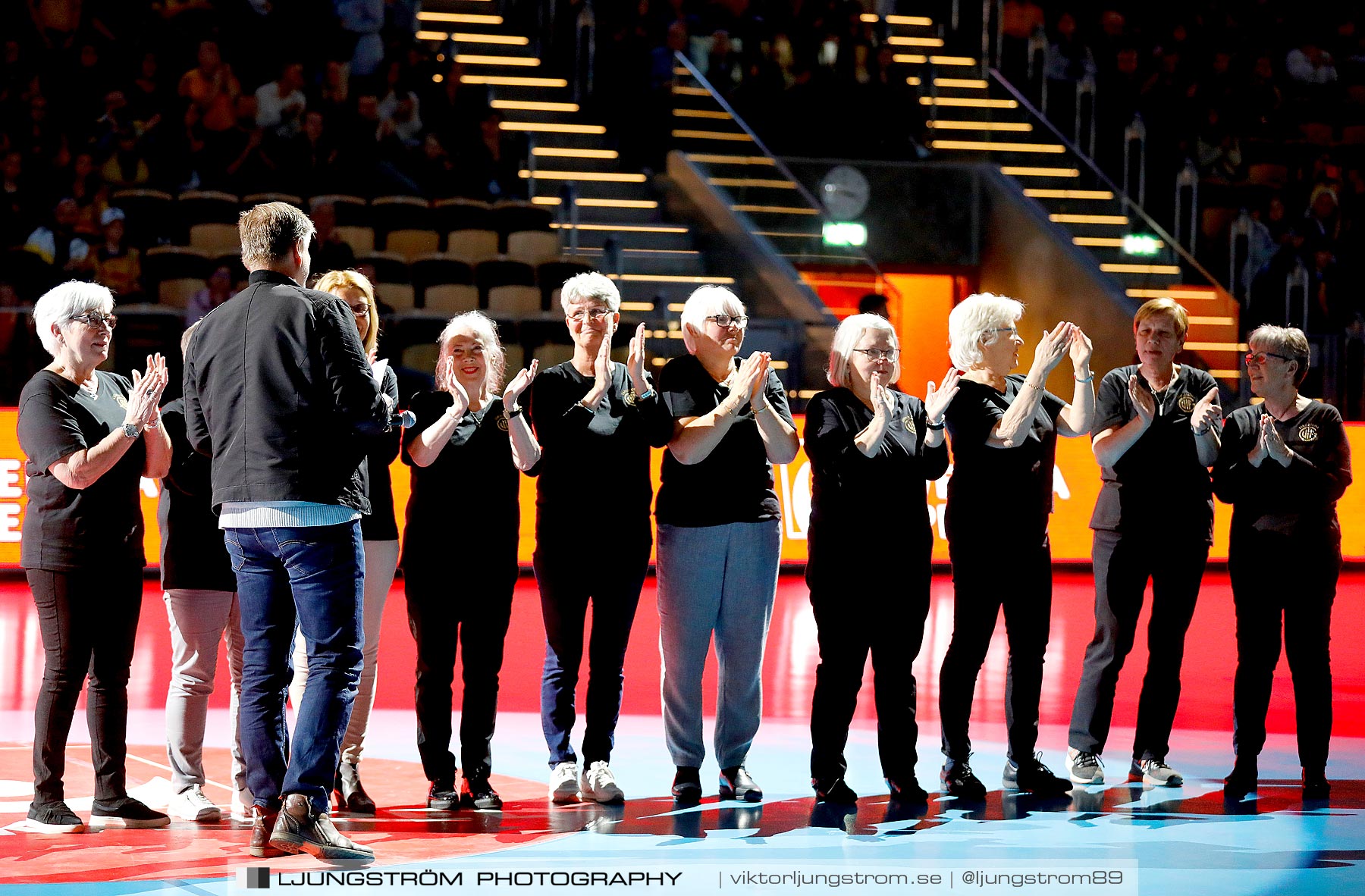 Landskamp Sverige-Norge 27-33,herr,Partille Arena,Partille,Sverige,Handboll,,2019,258646