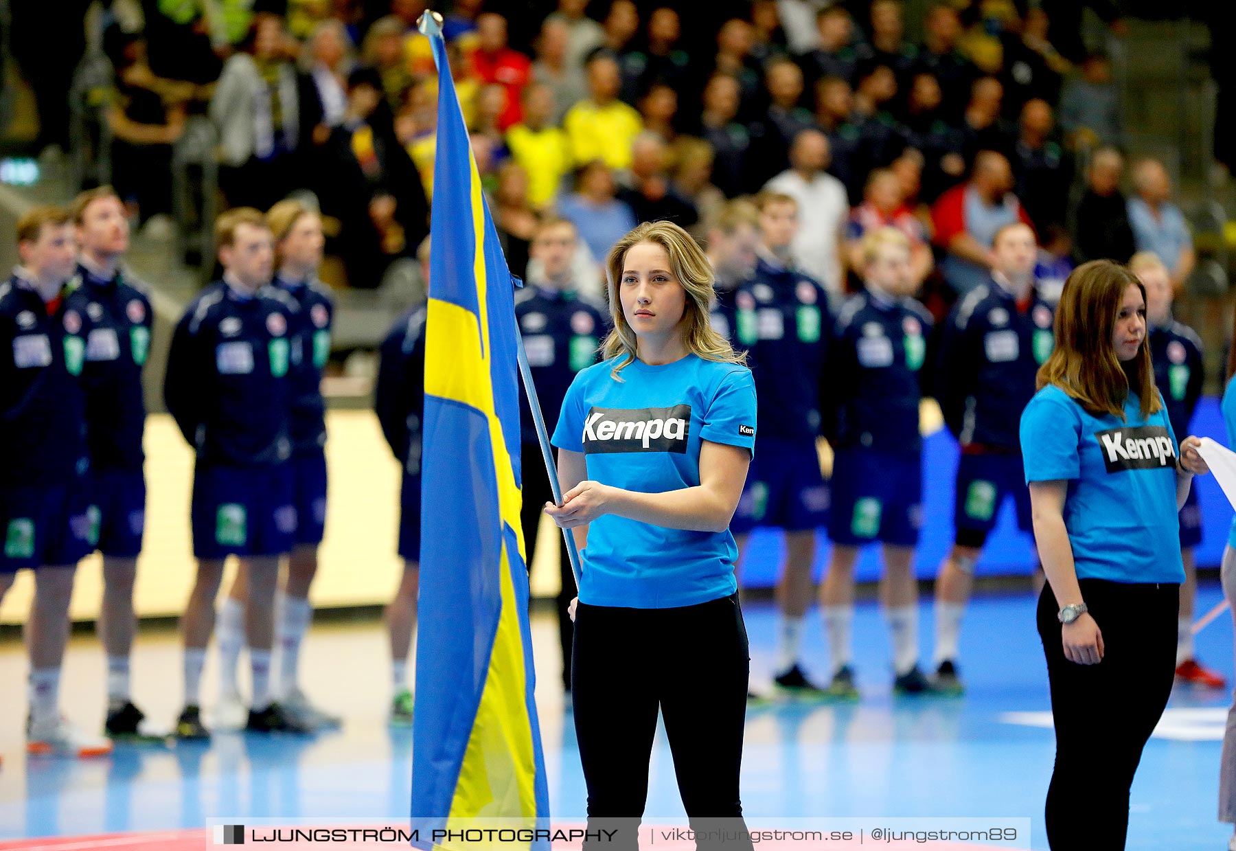 Landskamp Sverige-Norge 27-33,herr,Partille Arena,Partille,Sverige,Handboll,,2019,258656