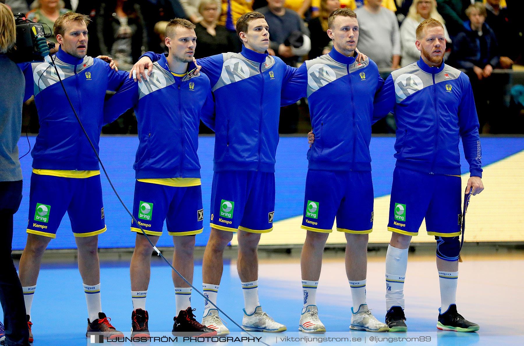 Landskamp Sverige-Norge 27-33,herr,Partille Arena,Partille,Sverige,Handboll,,2019,258658