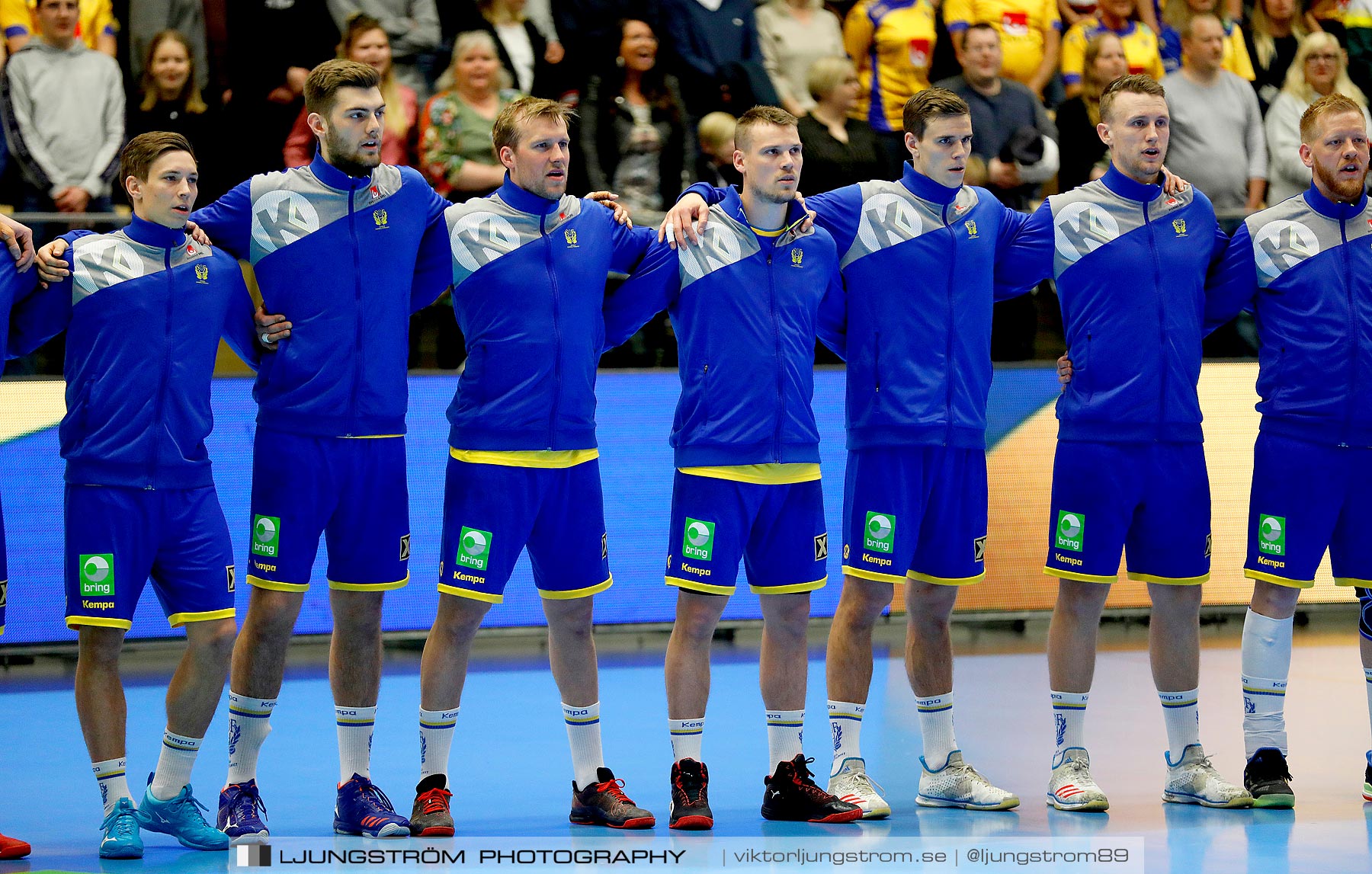 Landskamp Sverige-Norge 27-33,herr,Partille Arena,Partille,Sverige,Handboll,,2019,258660