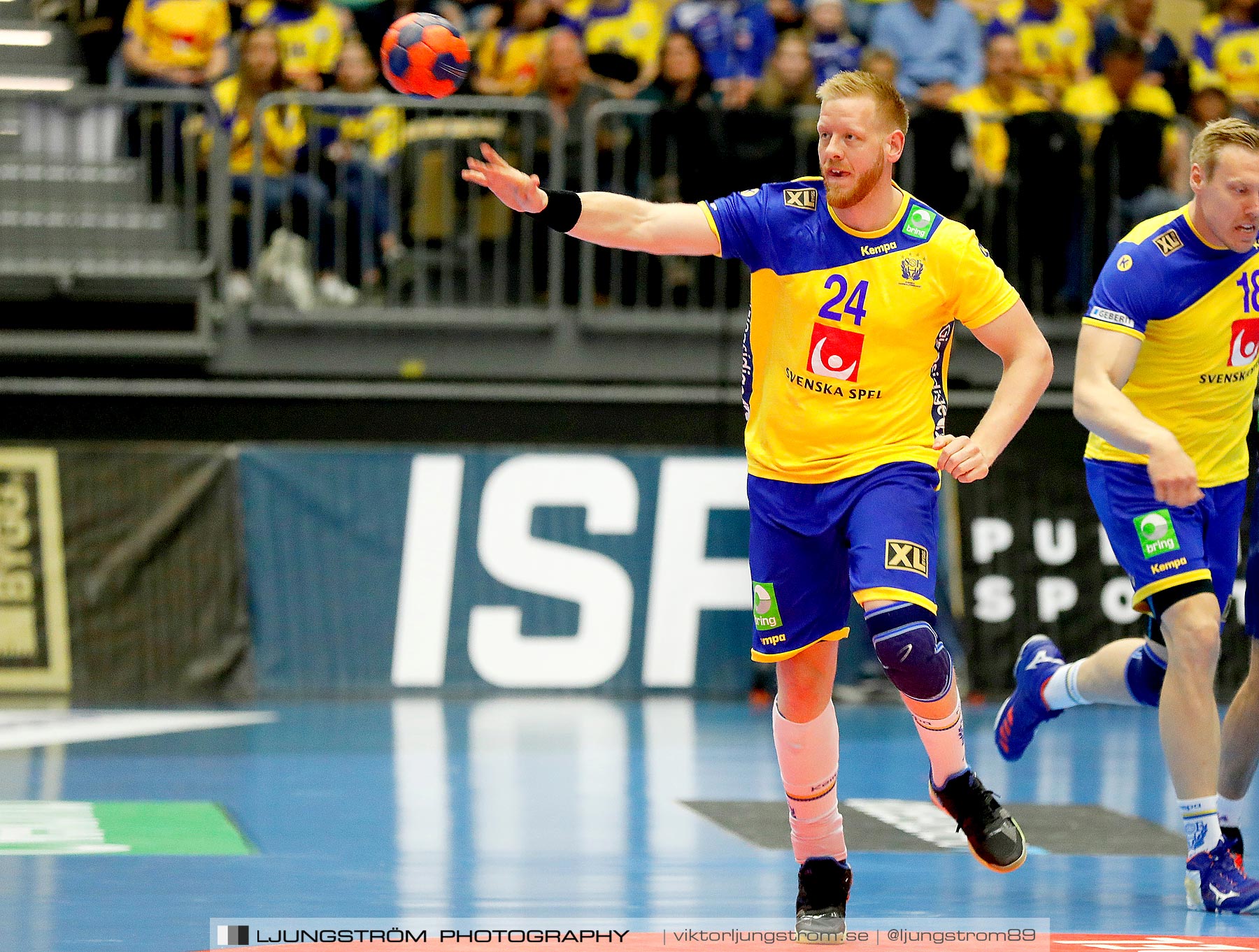 Landskamp Sverige-Norge 27-33,herr,Partille Arena,Partille,Sverige,Handboll,,2019,258663