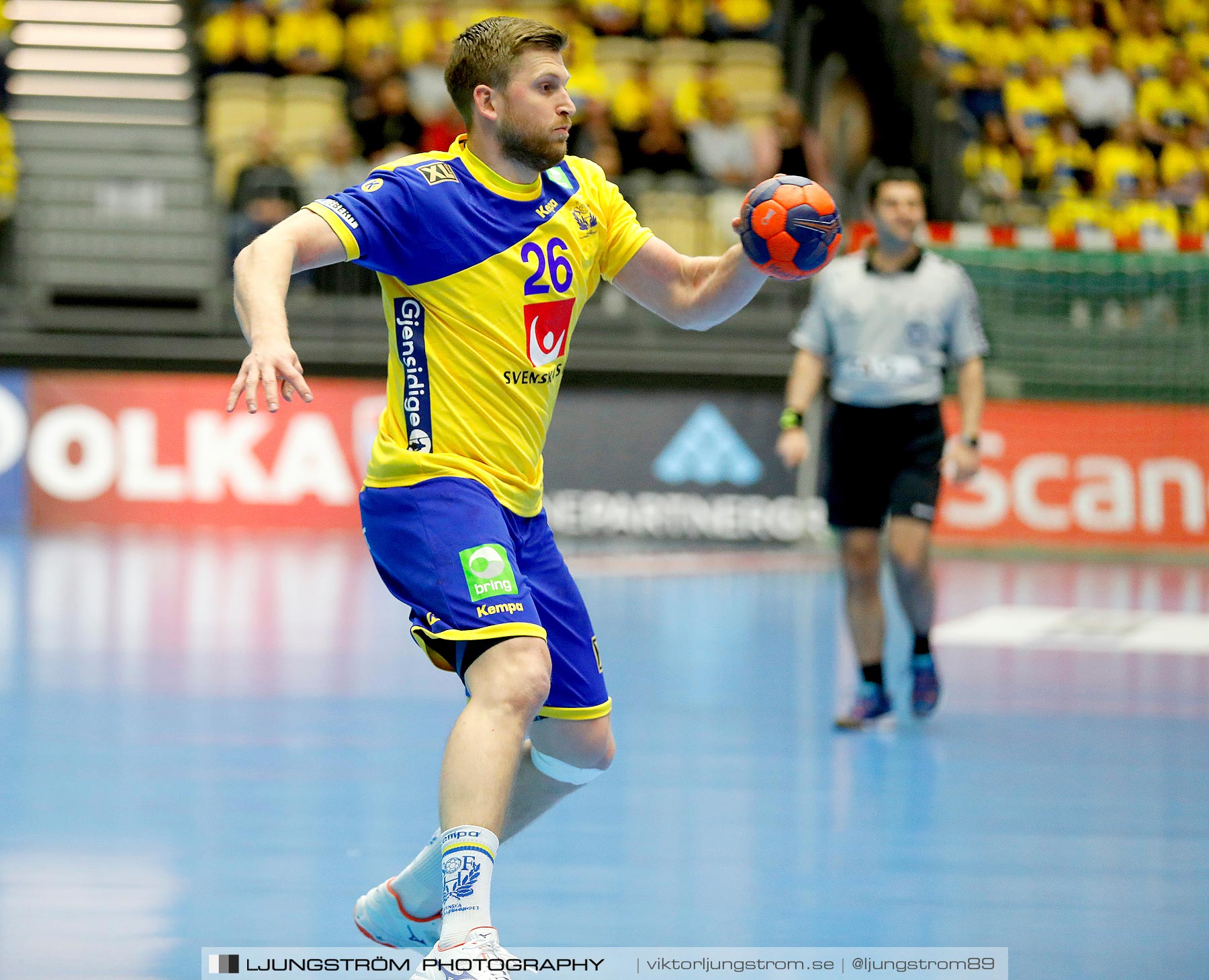 Landskamp Sverige-Norge 27-33,herr,Partille Arena,Partille,Sverige,Handboll,,2019,258665