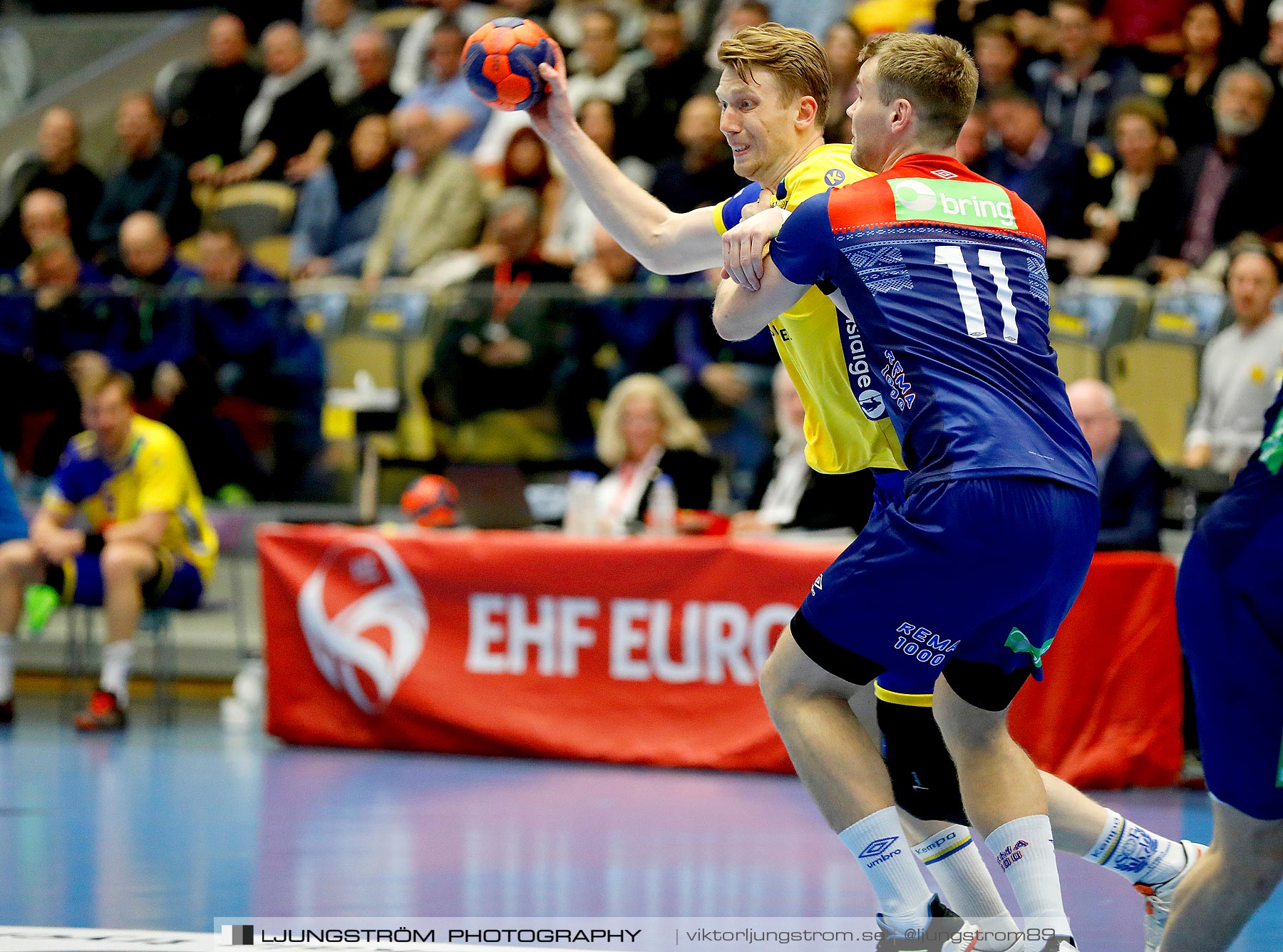 Landskamp Sverige-Norge 27-33,herr,Partille Arena,Partille,Sverige,Handboll,,2019,258671