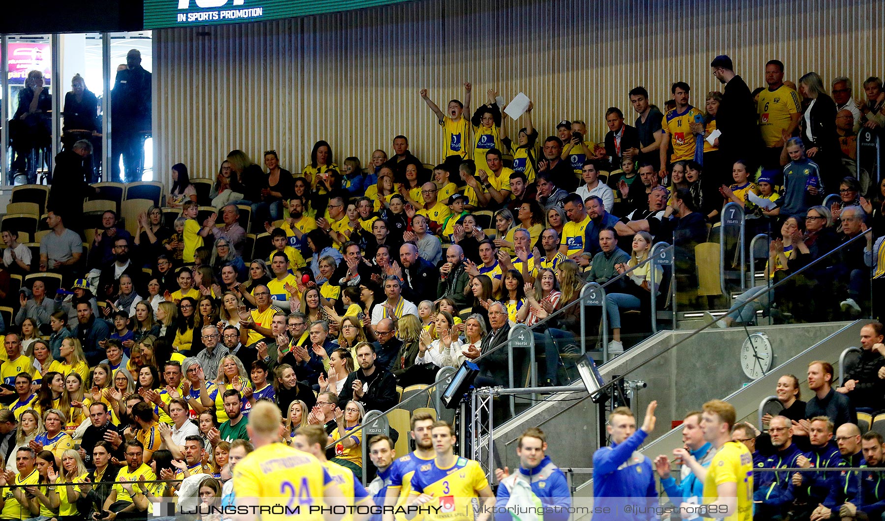 Landskamp Sverige-Norge 27-33,herr,Partille Arena,Partille,Sverige,Handboll,,2019,258675