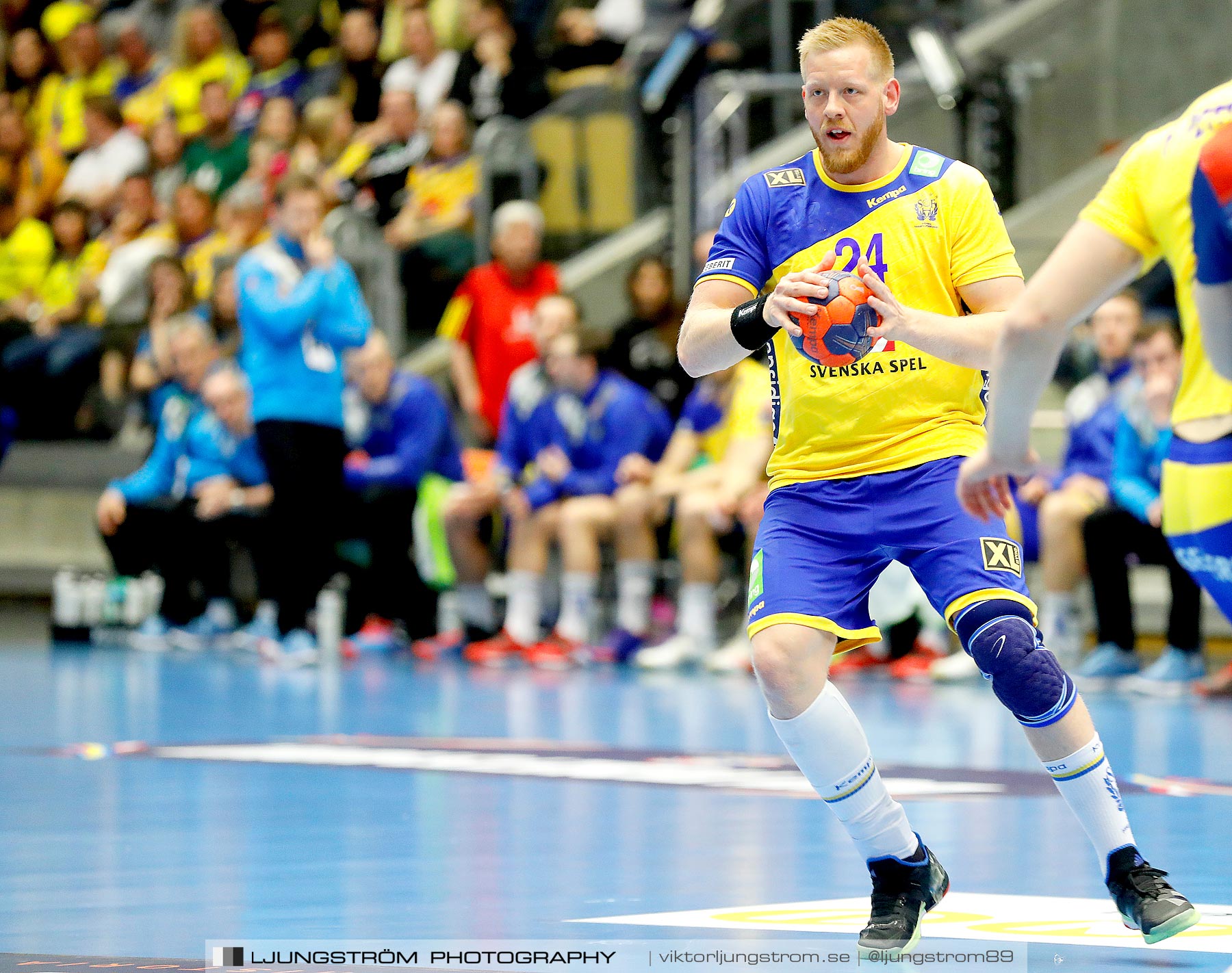 Landskamp Sverige-Norge 27-33,herr,Partille Arena,Partille,Sverige,Handboll,,2019,258676