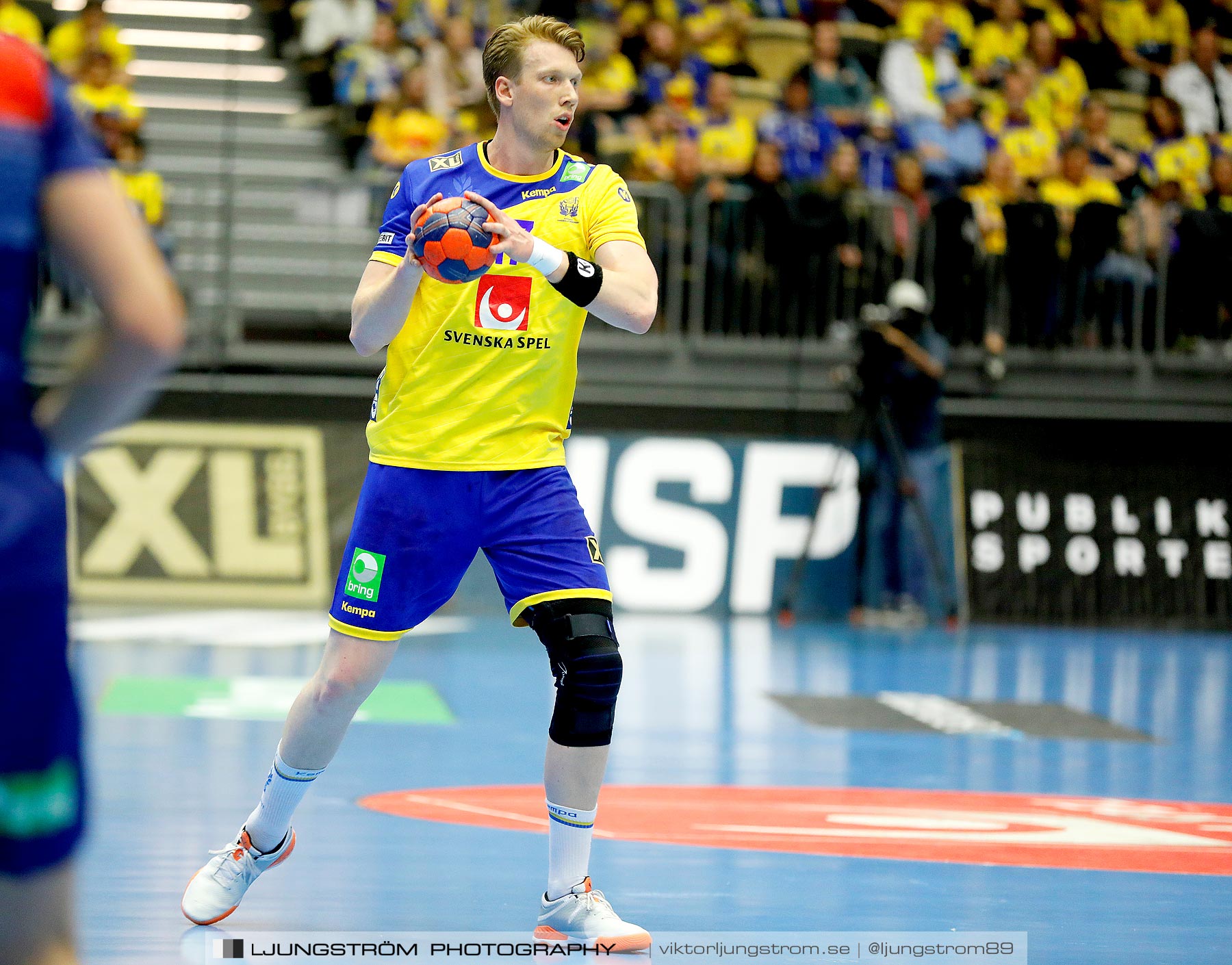 Landskamp Sverige-Norge 27-33,herr,Partille Arena,Partille,Sverige,Handboll,,2019,258688