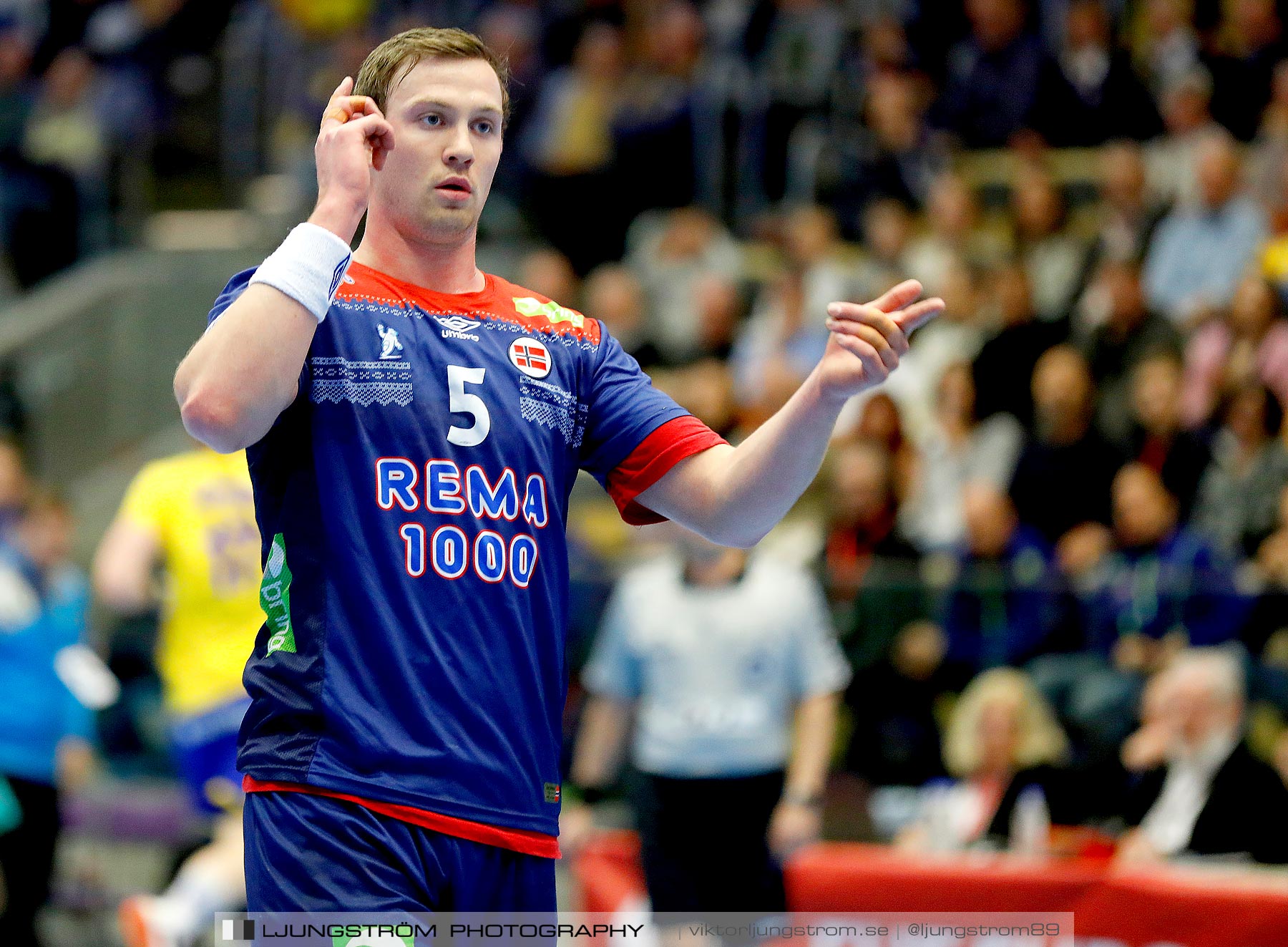 Landskamp Sverige-Norge 27-33,herr,Partille Arena,Partille,Sverige,Handboll,,2019,258693