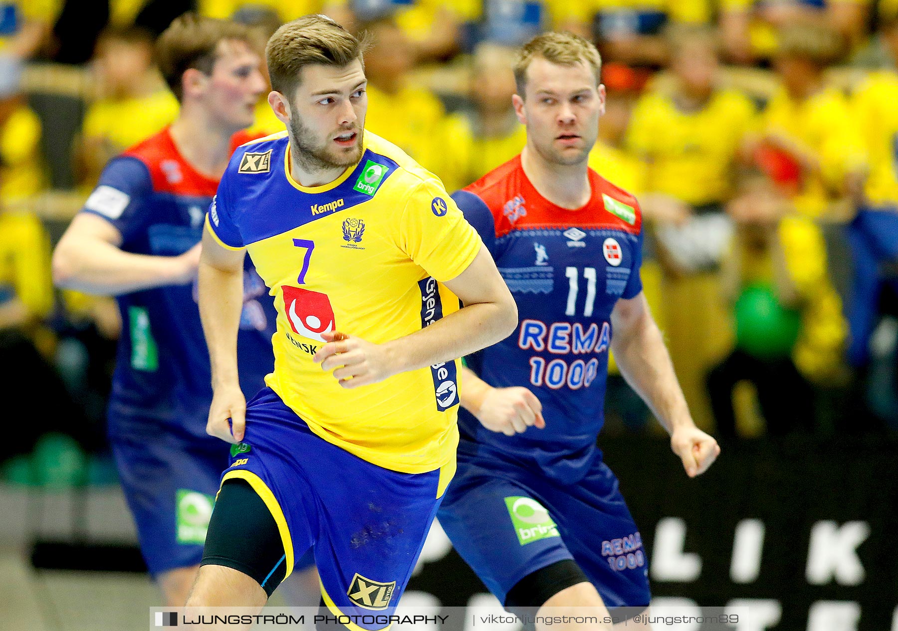 Landskamp Sverige-Norge 27-33,herr,Partille Arena,Partille,Sverige,Handboll,,2019,258704