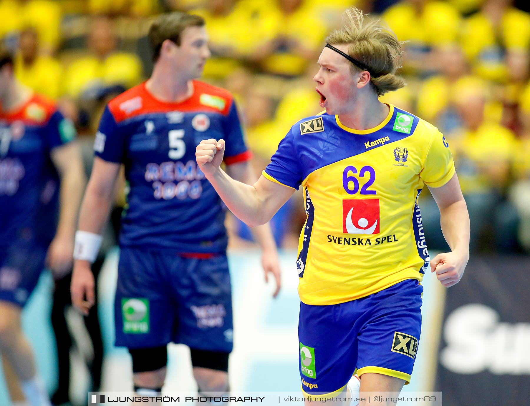 Landskamp Sverige-Norge 27-33,herr,Partille Arena,Partille,Sverige,Handboll,,2019,258716