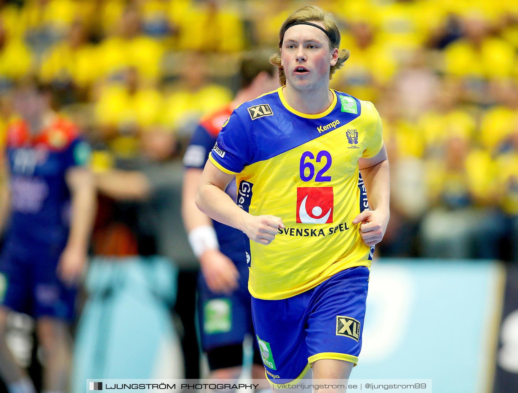 Landskamp Sverige-Norge 27-33,herr,Partille Arena,Partille,Sverige,Handboll,,2019,258717