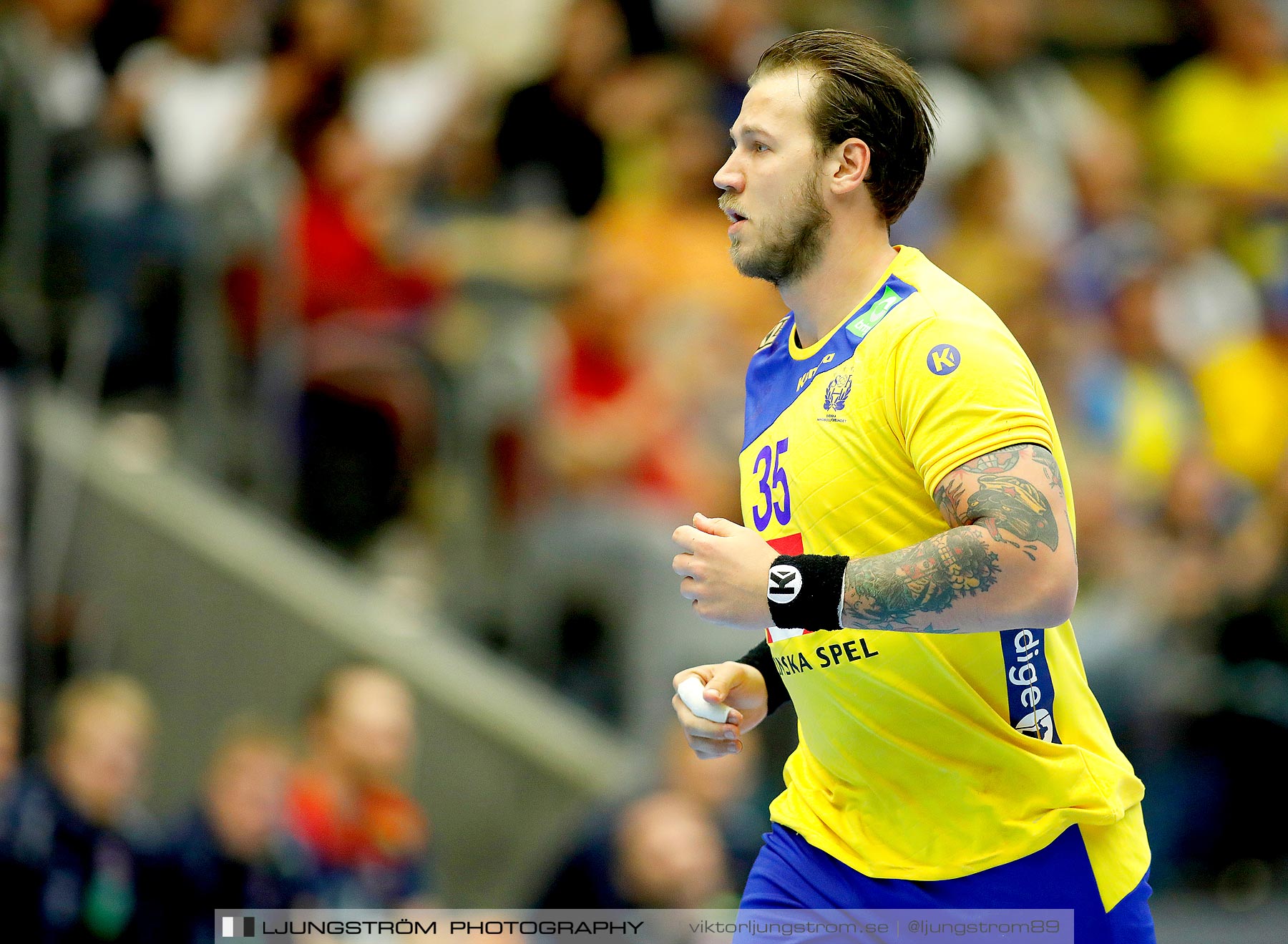 Landskamp Sverige-Norge 27-33,herr,Partille Arena,Partille,Sverige,Handboll,,2019,258722