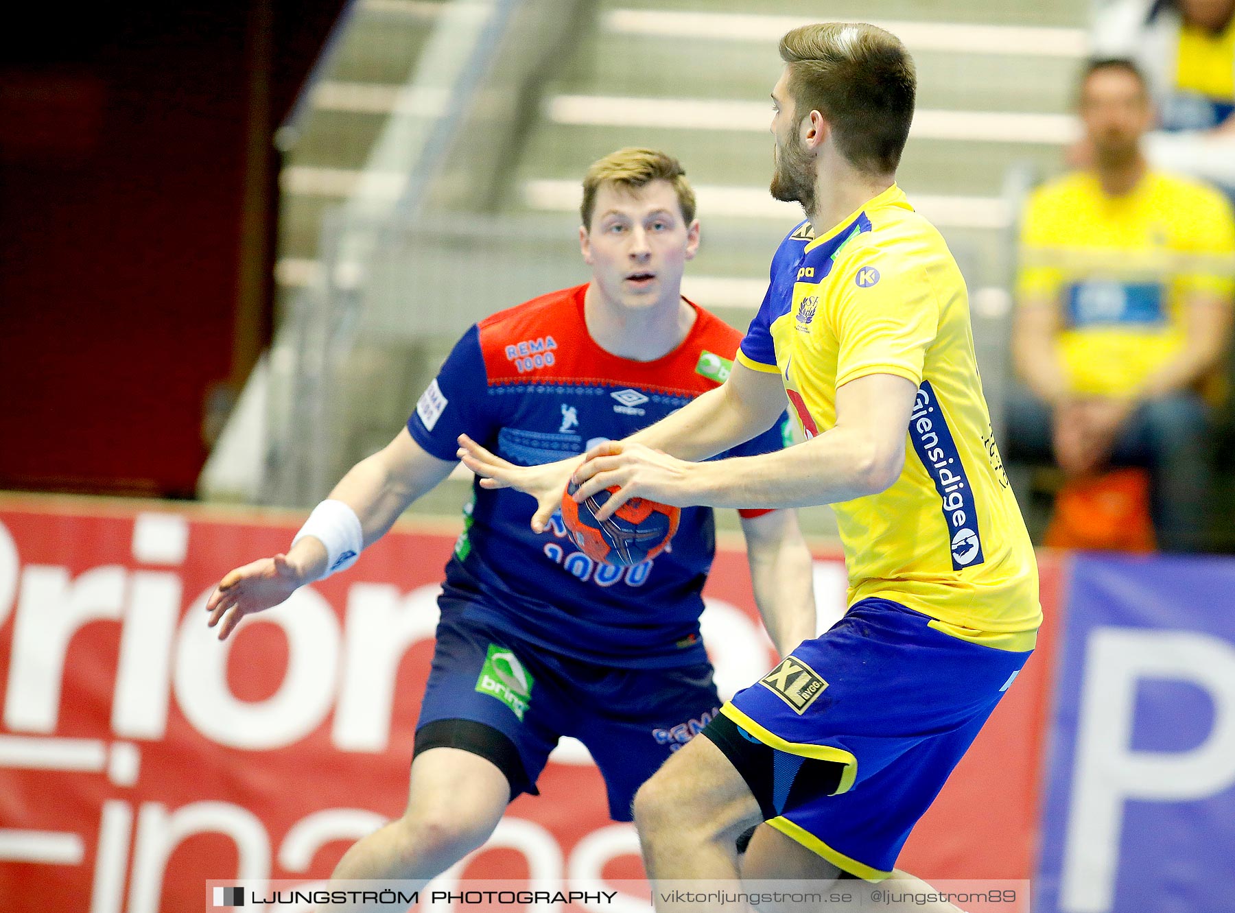 Landskamp Sverige-Norge 27-33,herr,Partille Arena,Partille,Sverige,Handboll,,2019,258725