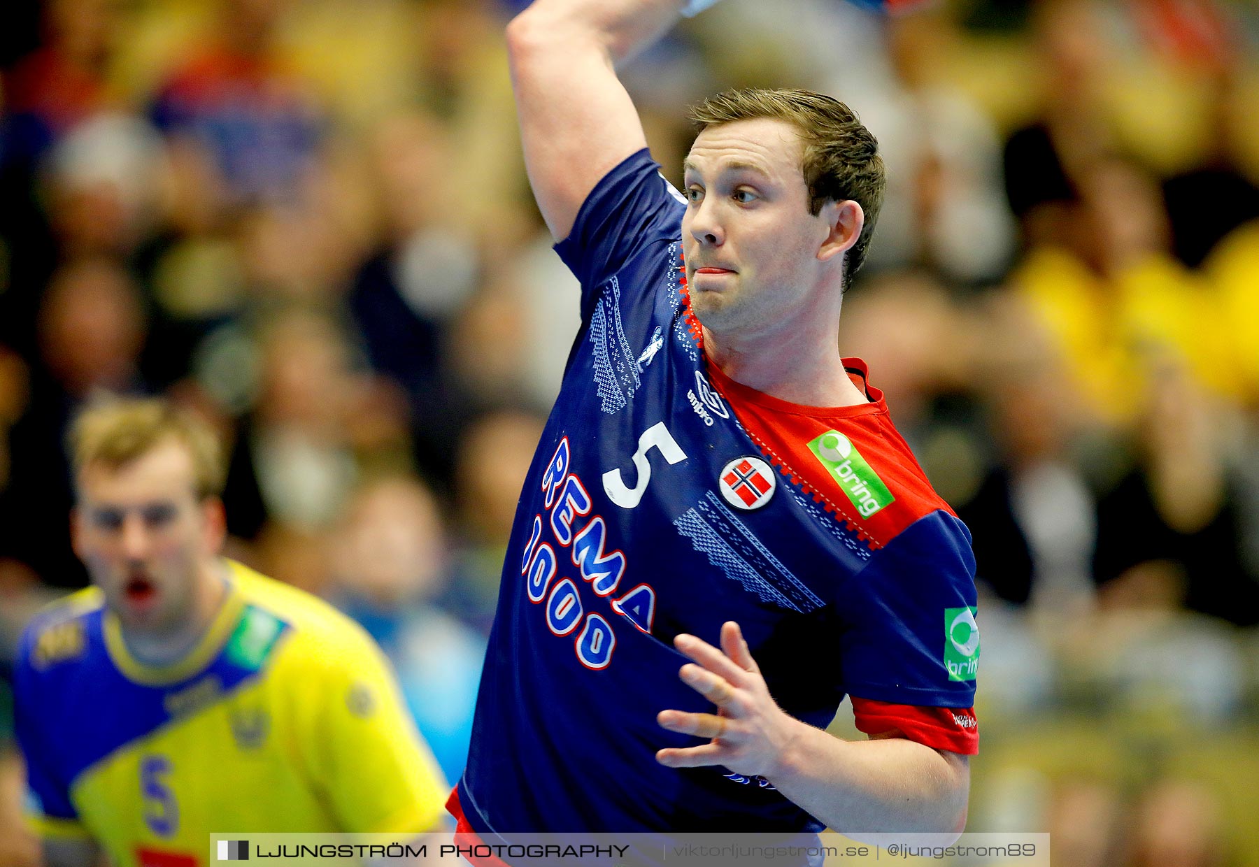 Landskamp Sverige-Norge 27-33,herr,Partille Arena,Partille,Sverige,Handboll,,2019,258729