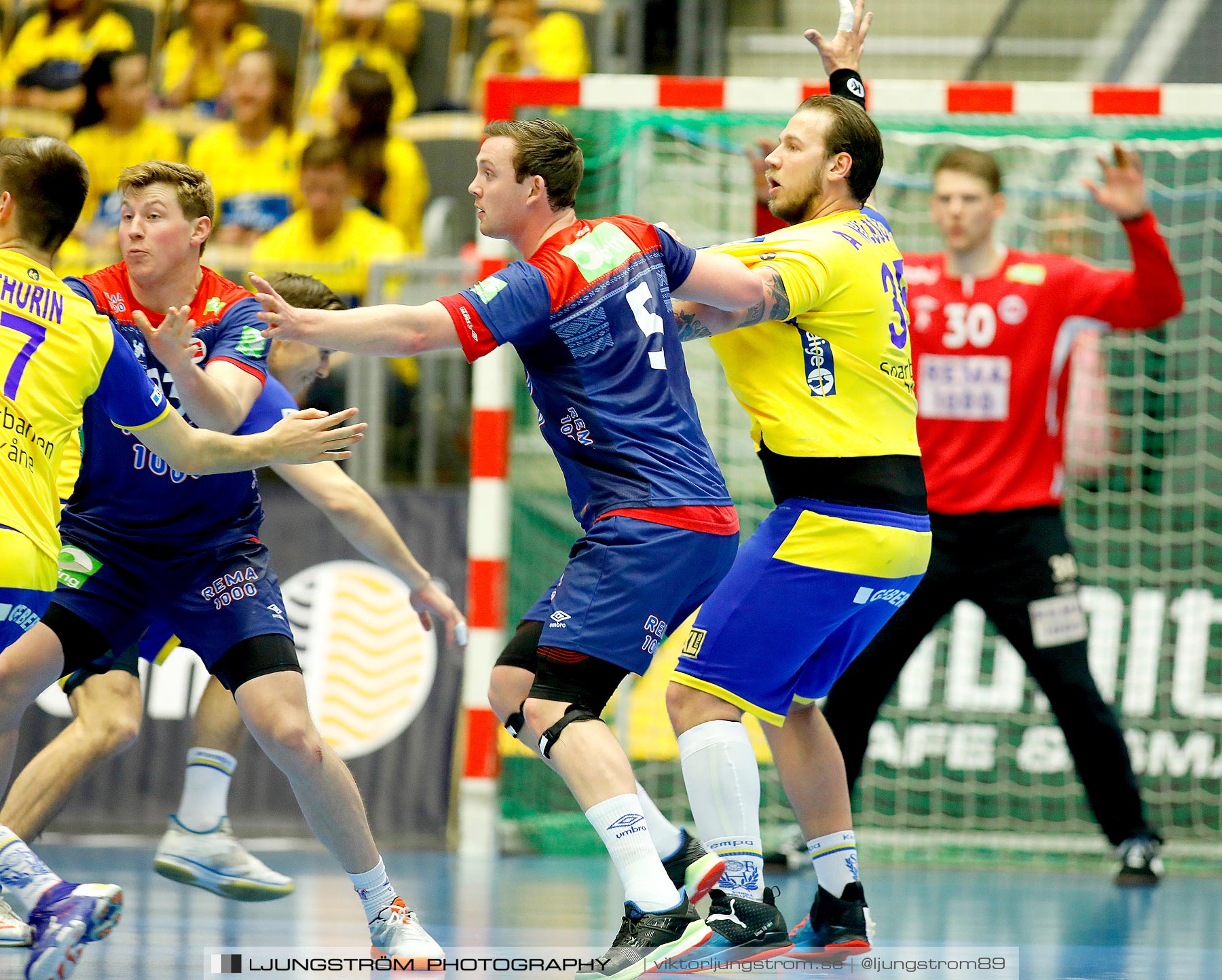 Landskamp Sverige-Norge 27-33,herr,Partille Arena,Partille,Sverige,Handboll,,2019,258737