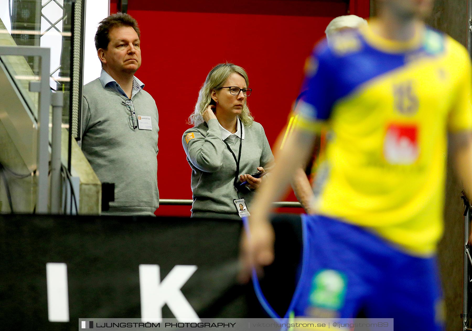 Landskamp Sverige-Norge 27-33,herr,Partille Arena,Partille,Sverige,Handboll,,2019,258742