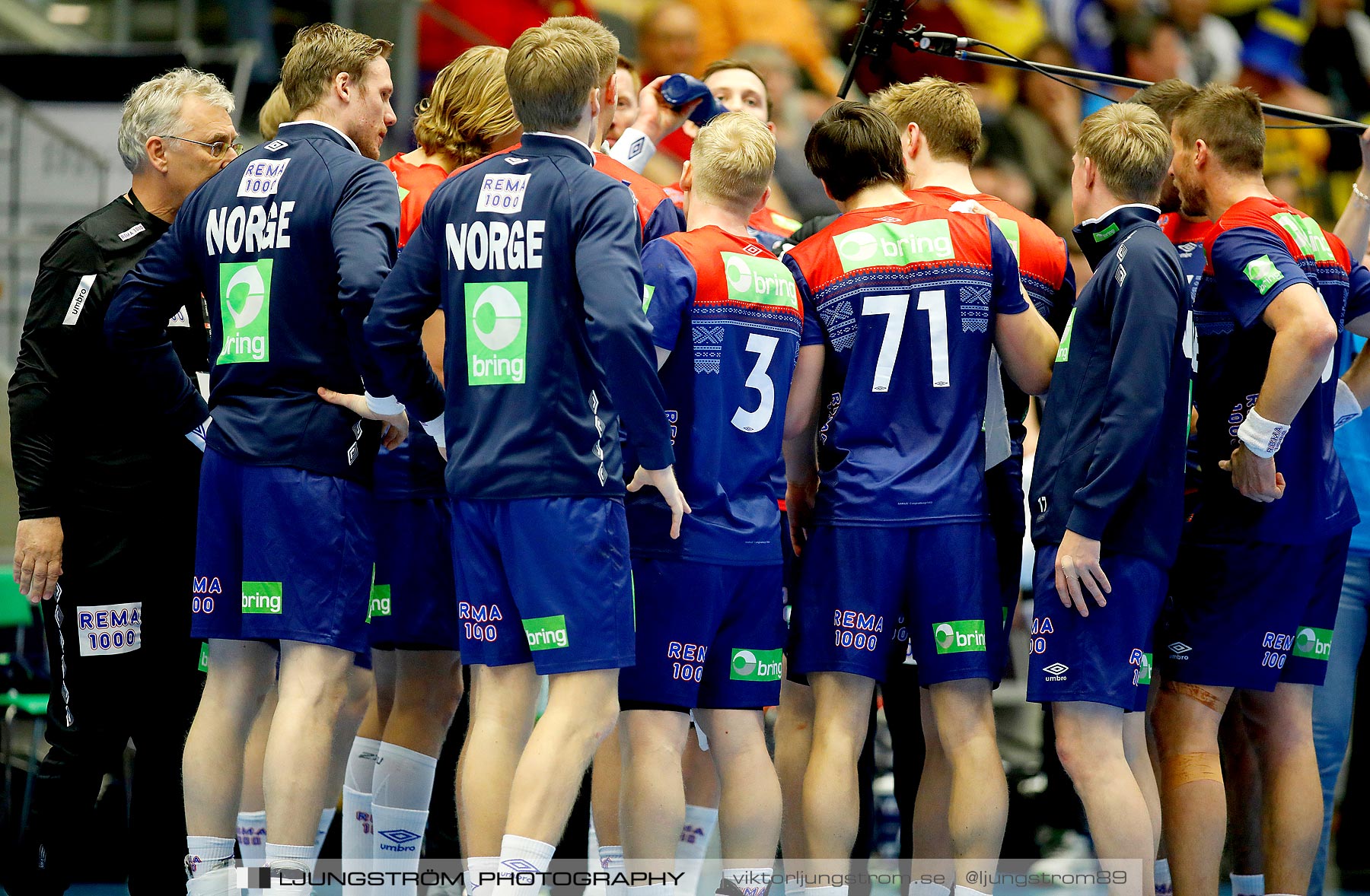 Landskamp Sverige-Norge 27-33,herr,Partille Arena,Partille,Sverige,Handboll,,2019,258744