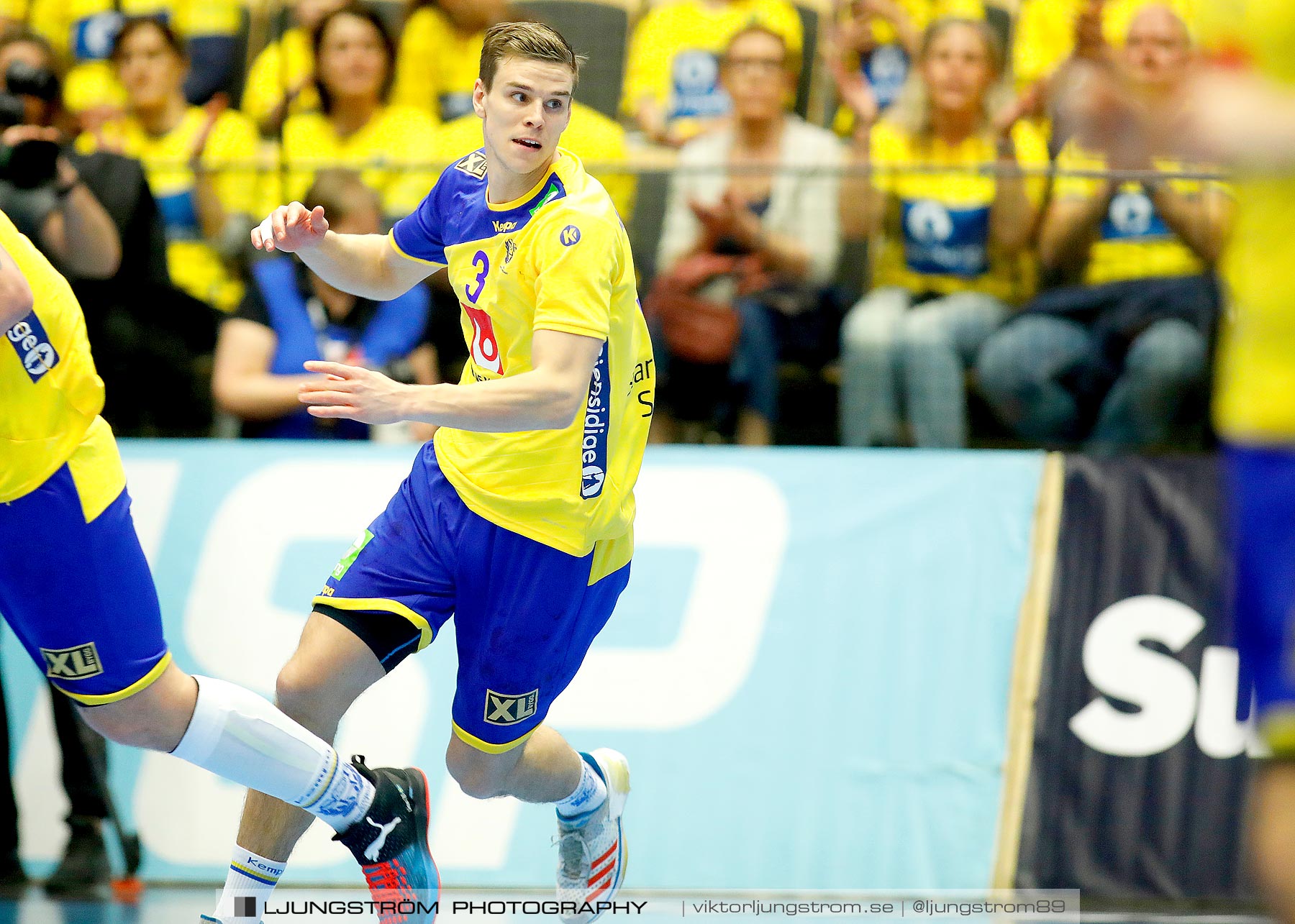 Landskamp Sverige-Norge 27-33,herr,Partille Arena,Partille,Sverige,Handboll,,2019,258753