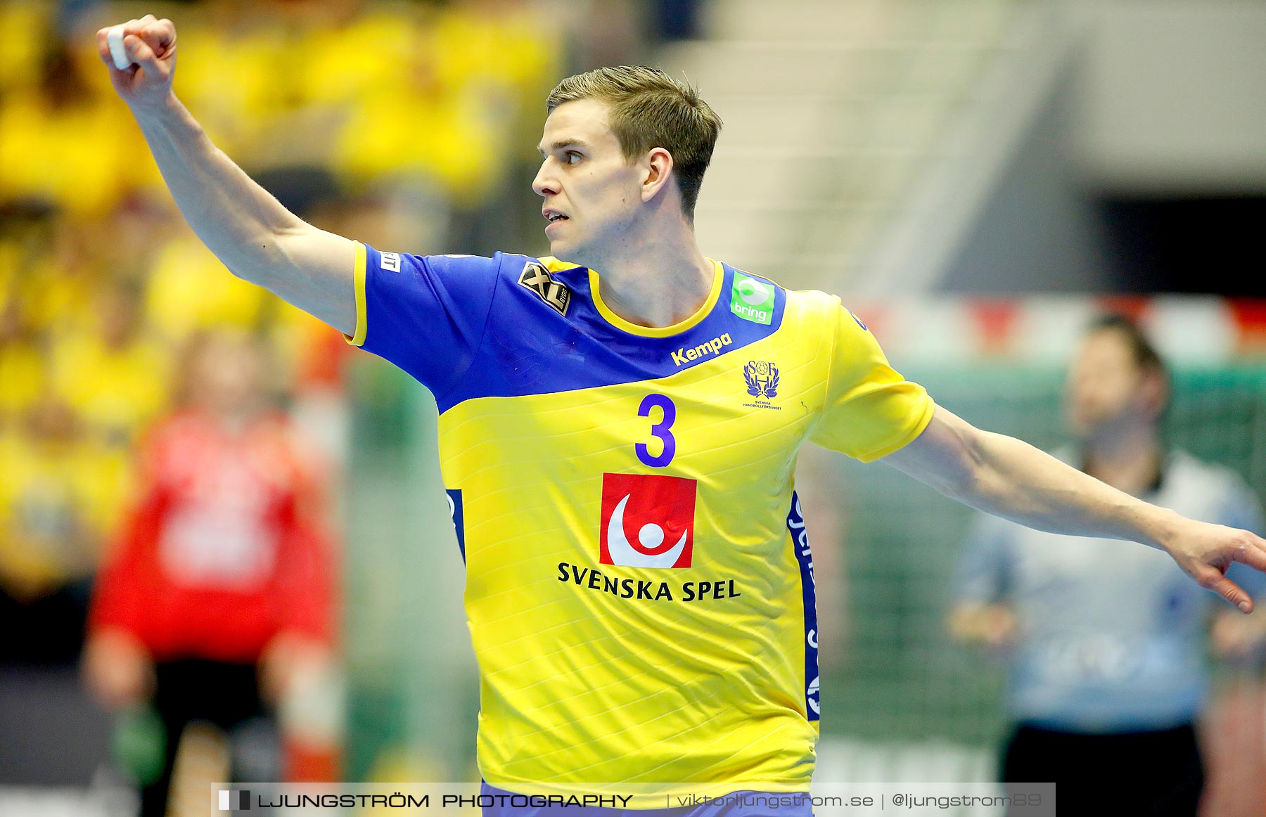 Landskamp Sverige-Norge 27-33,herr,Partille Arena,Partille,Sverige,Handboll,,2019,258755