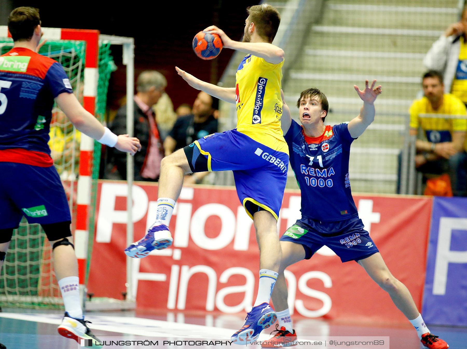 Landskamp Sverige-Norge 27-33,herr,Partille Arena,Partille,Sverige,Handboll,,2019,258761