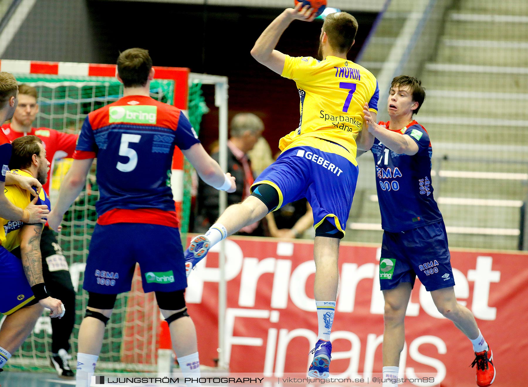 Landskamp Sverige-Norge 27-33,herr,Partille Arena,Partille,Sverige,Handboll,,2019,258762