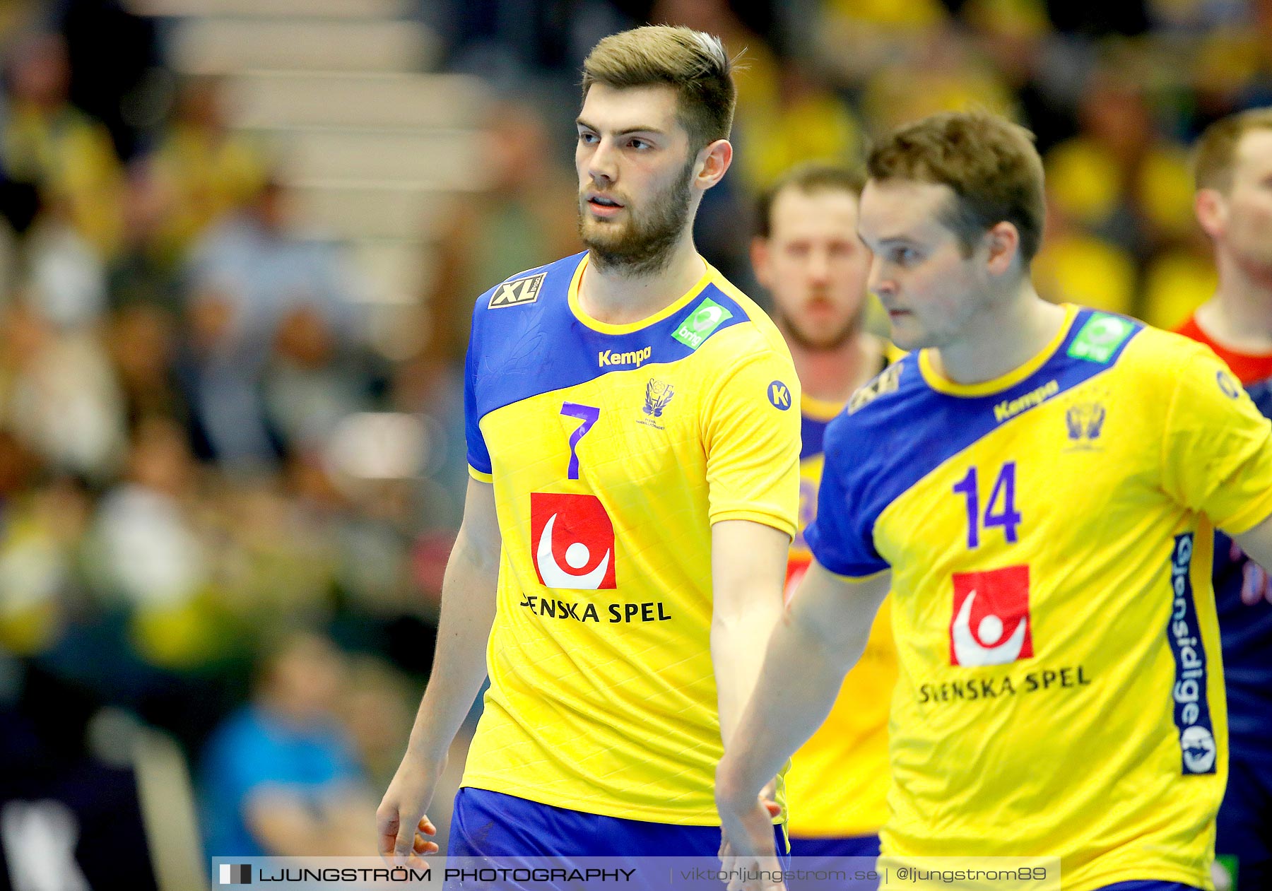 Landskamp Sverige-Norge 27-33,herr,Partille Arena,Partille,Sverige,Handboll,,2019,258766