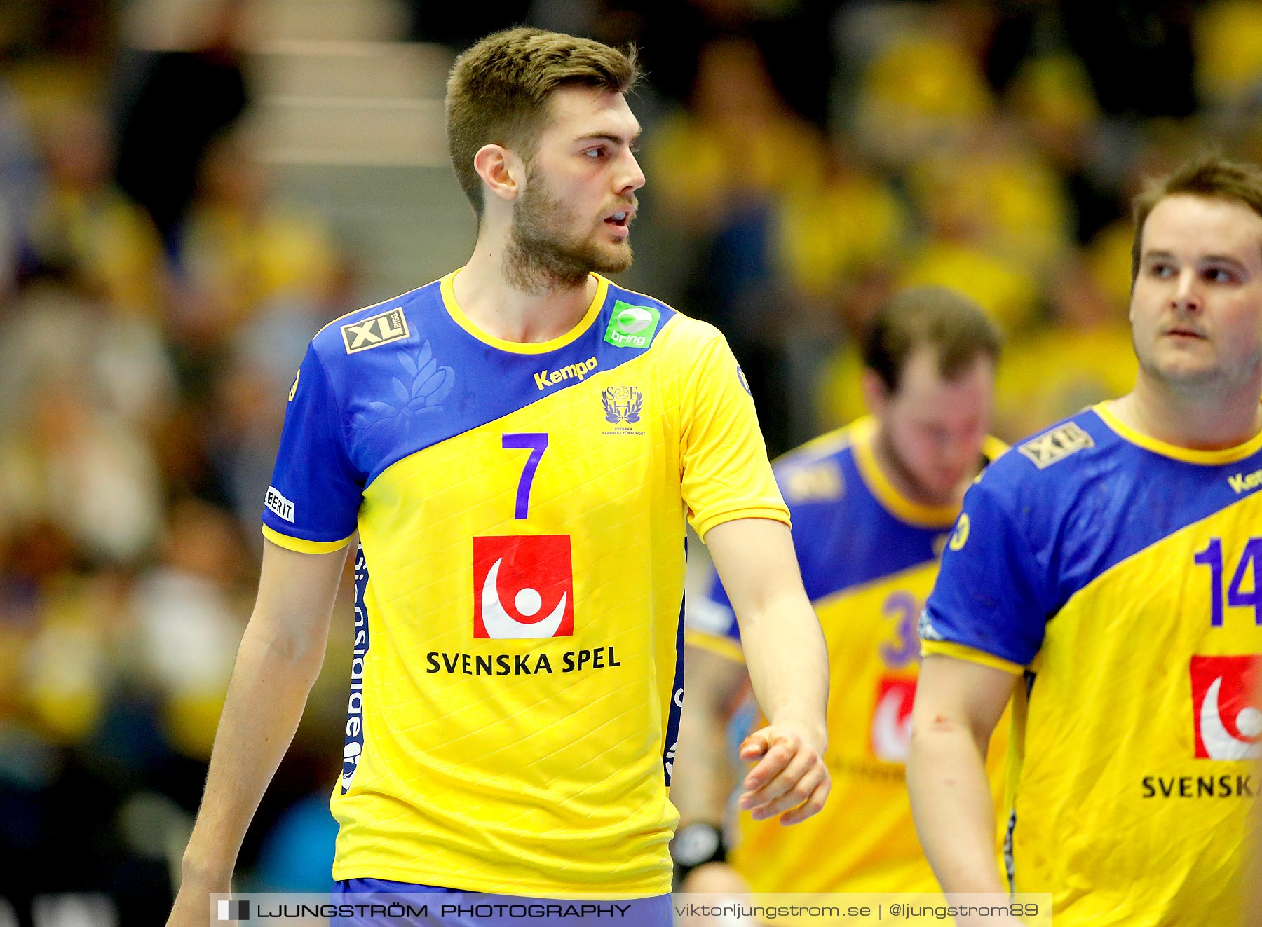 Landskamp Sverige-Norge 27-33,herr,Partille Arena,Partille,Sverige,Handboll,,2019,258767