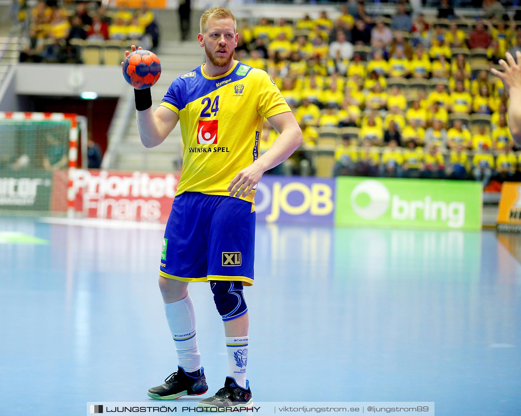 Landskamp Sverige-Norge 27-33,herr,Partille Arena,Partille,Sverige,Handboll,,2019,258769