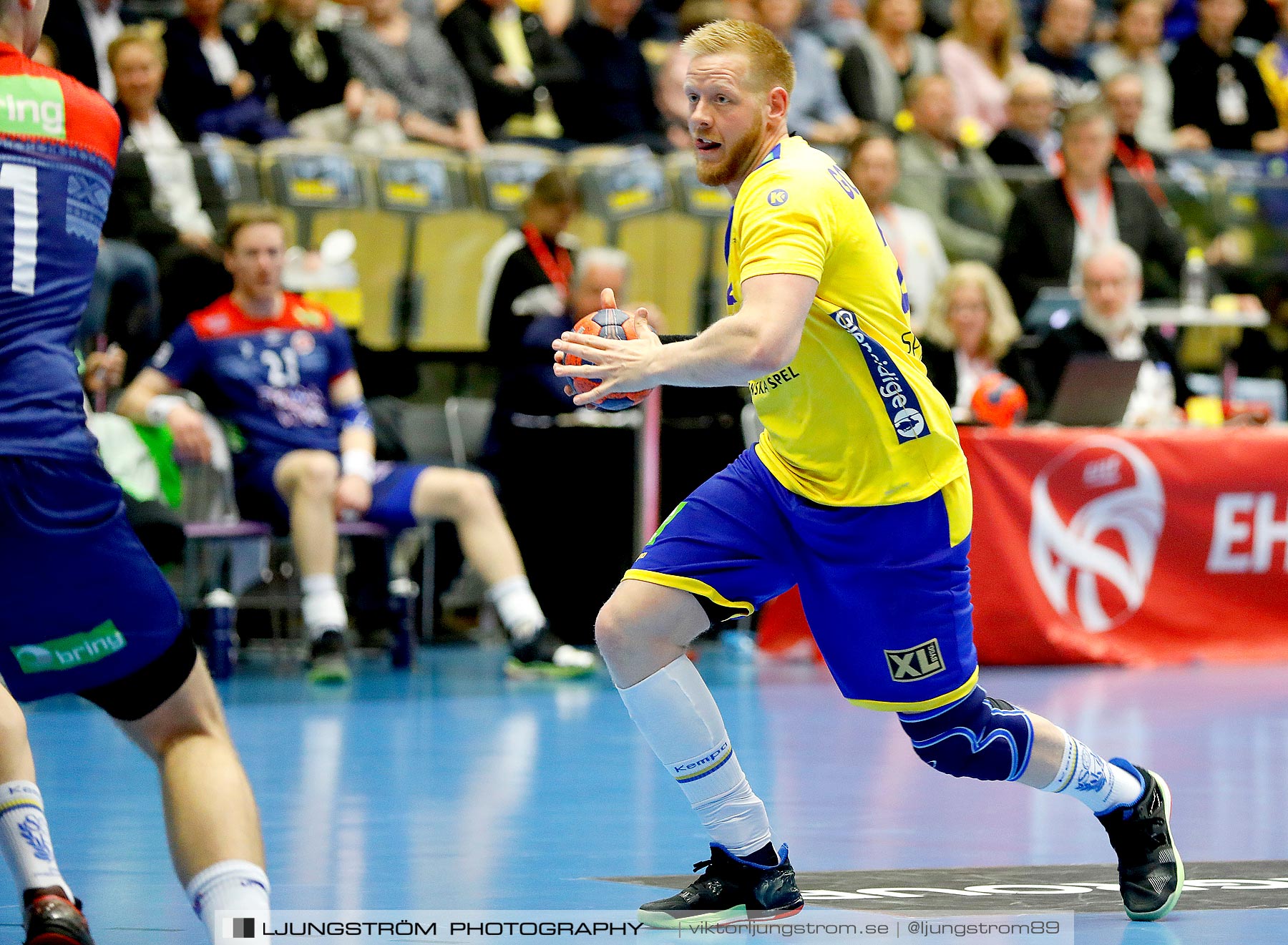 Landskamp Sverige-Norge 27-33,herr,Partille Arena,Partille,Sverige,Handboll,,2019,258772