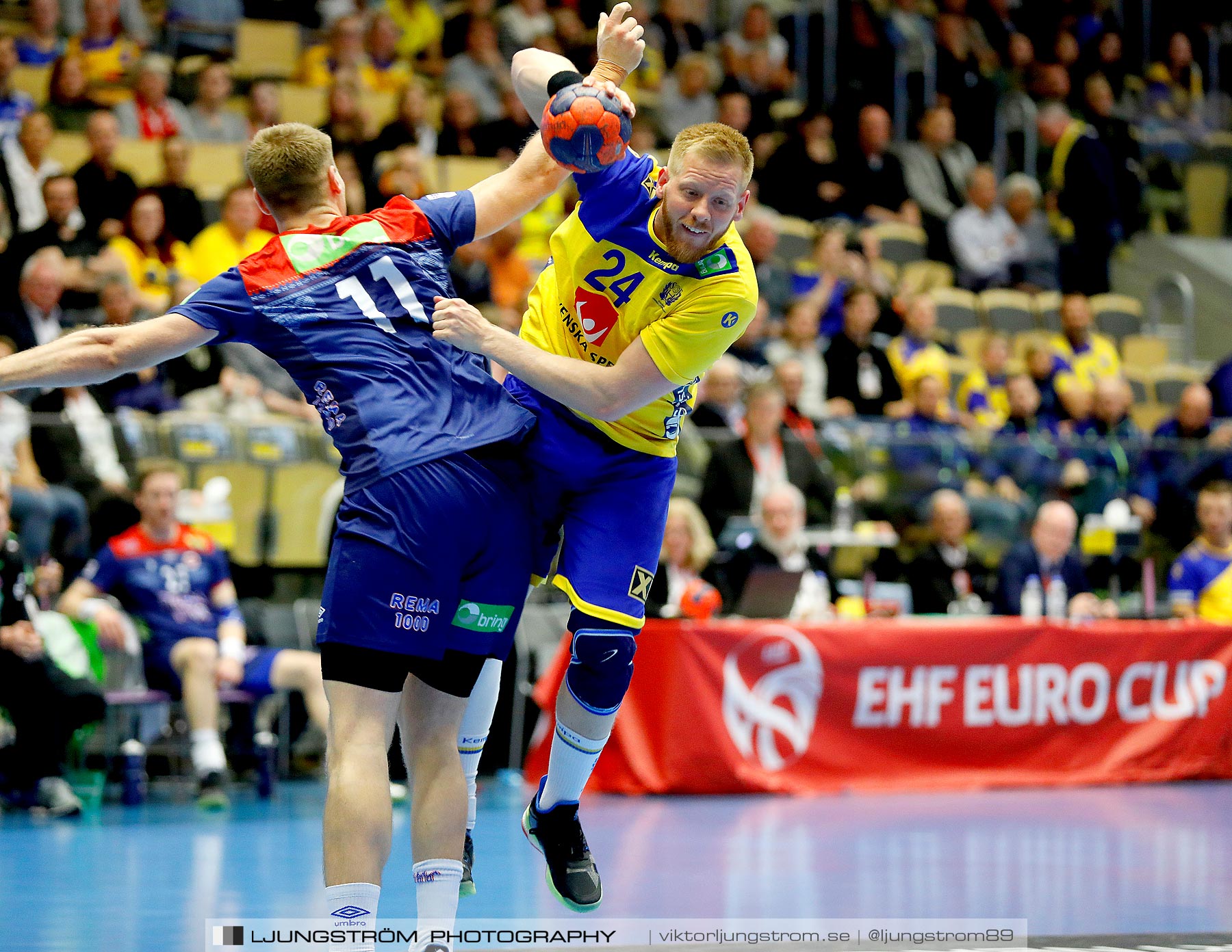 Landskamp Sverige-Norge 27-33,herr,Partille Arena,Partille,Sverige,Handboll,,2019,258773