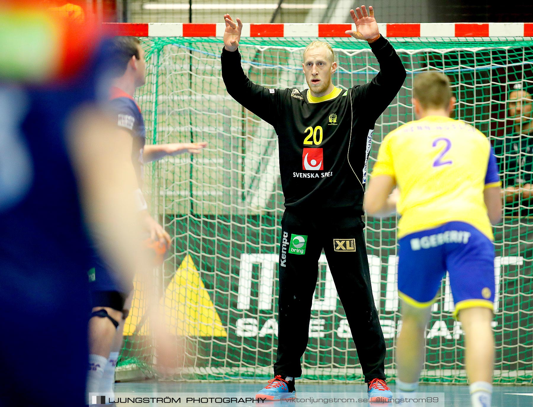 Landskamp Sverige-Norge 27-33,herr,Partille Arena,Partille,Sverige,Handboll,,2019,258776