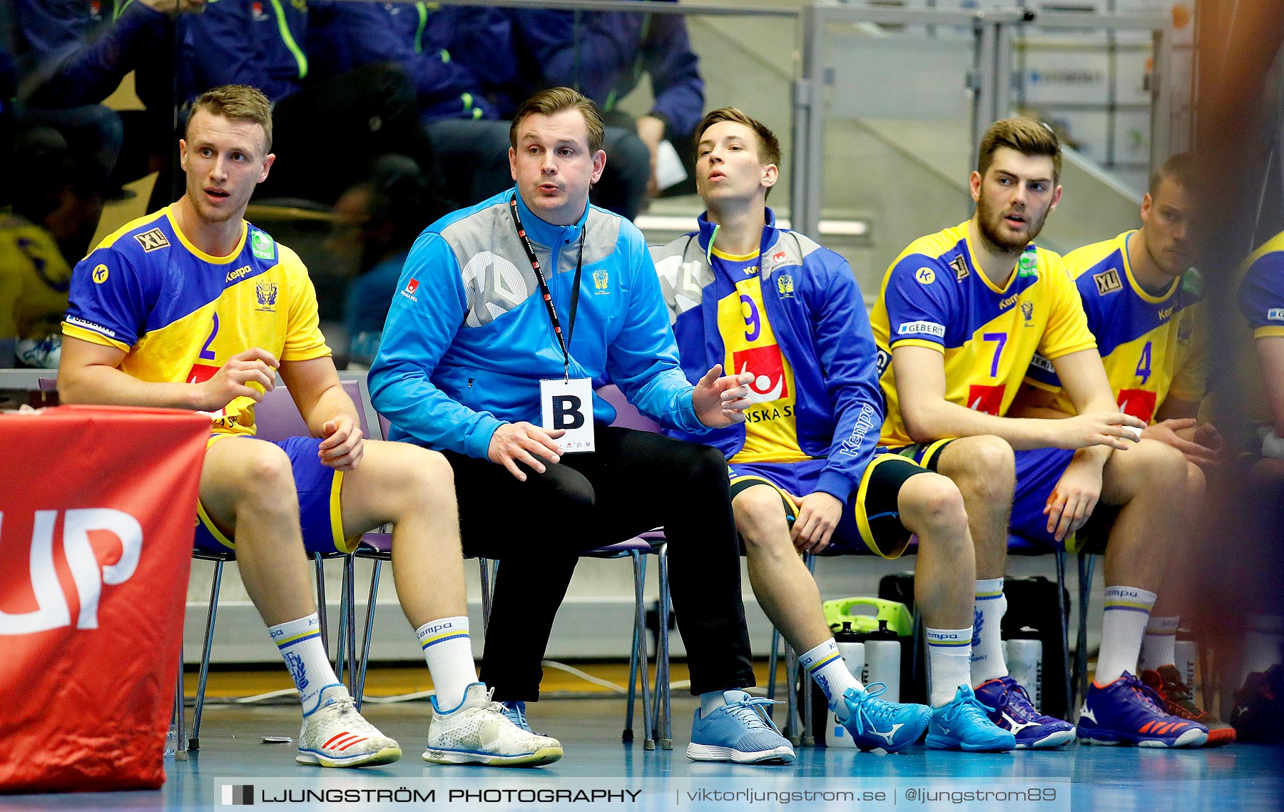 Landskamp Sverige-Norge 27-33,herr,Partille Arena,Partille,Sverige,Handboll,,2019,258780