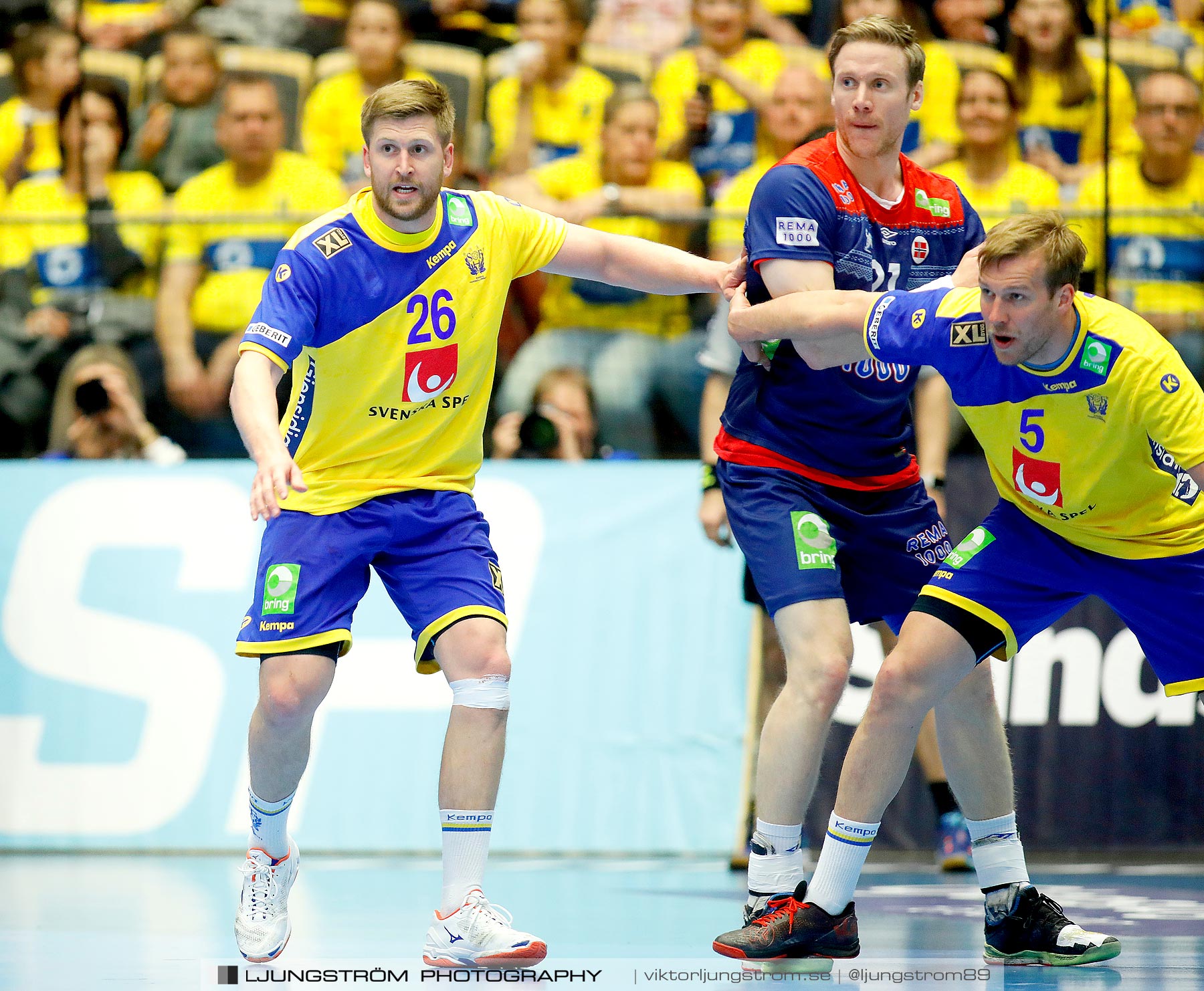 Landskamp Sverige-Norge 27-33,herr,Partille Arena,Partille,Sverige,Handboll,,2019,258782