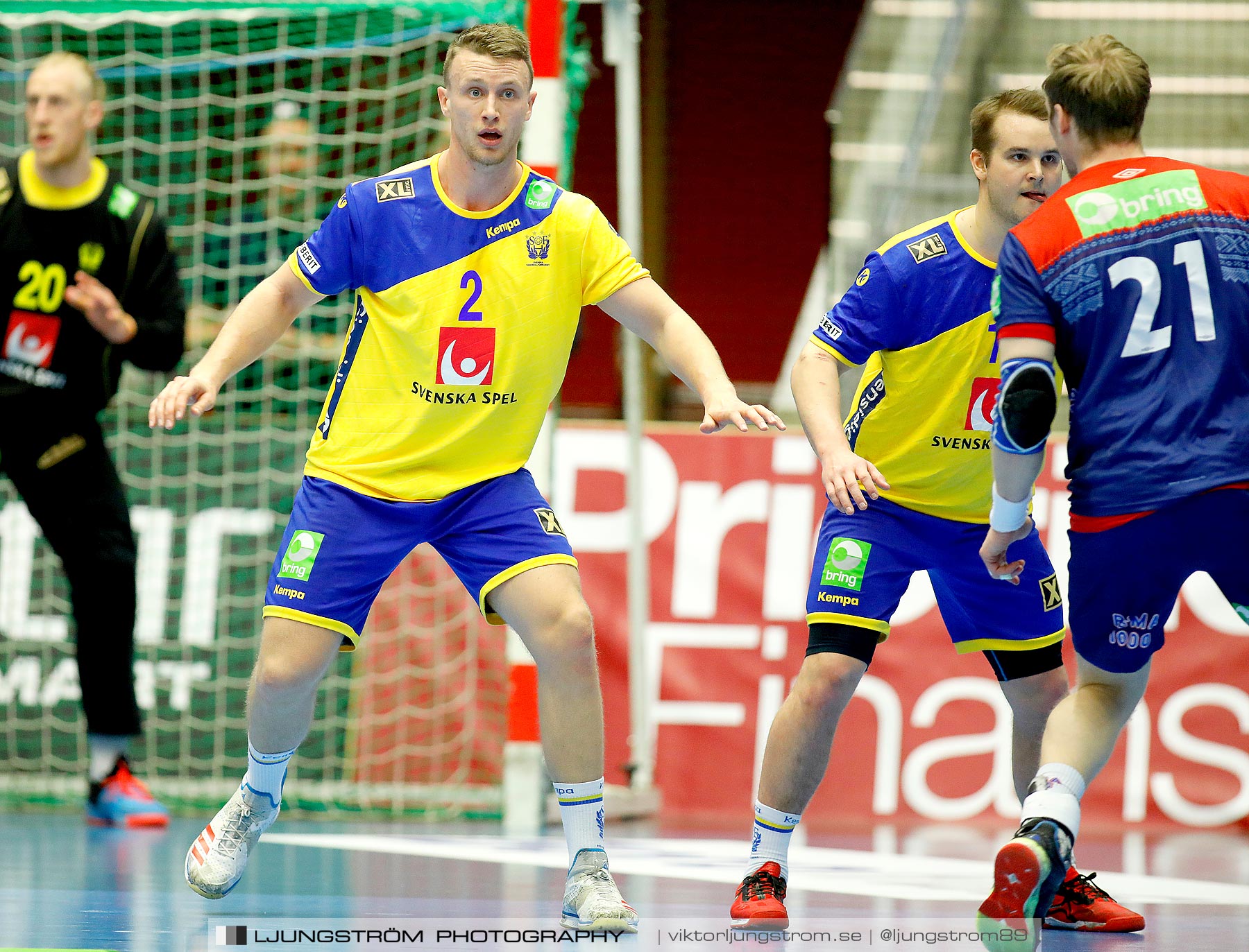 Landskamp Sverige-Norge 27-33,herr,Partille Arena,Partille,Sverige,Handboll,,2019,258784