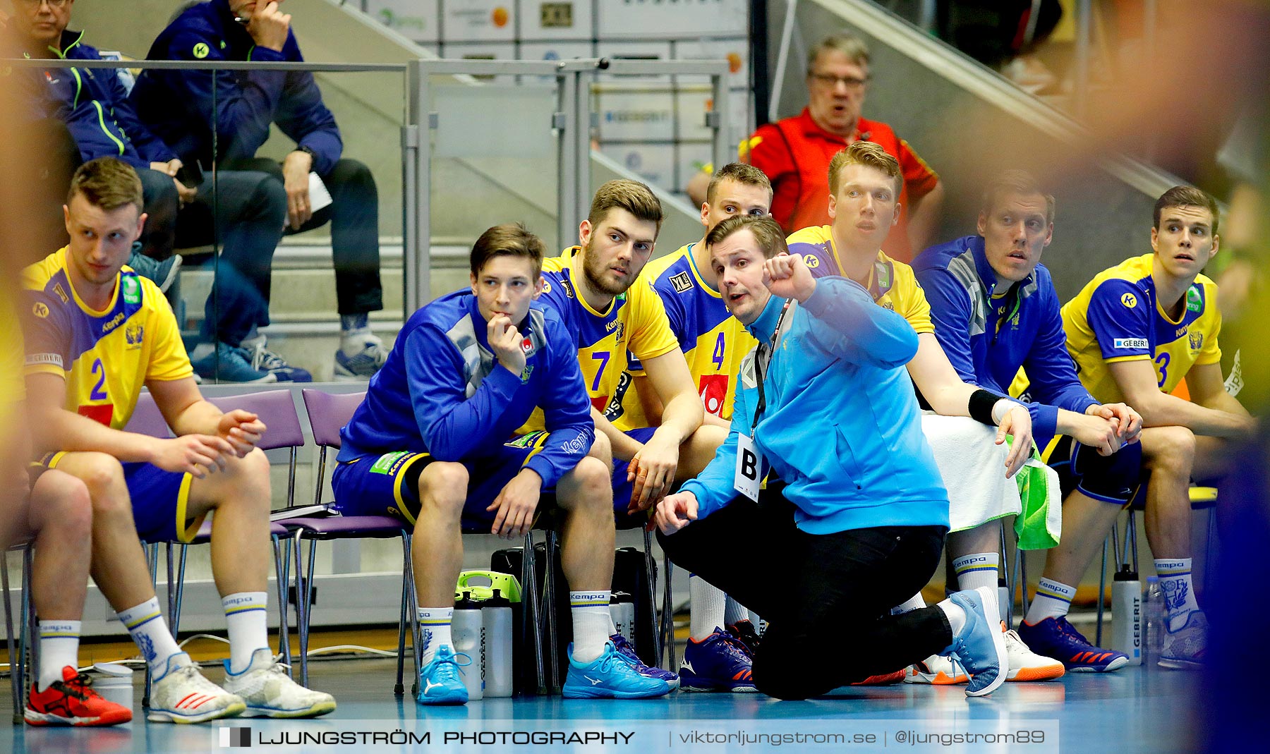 Landskamp Sverige-Norge 27-33,herr,Partille Arena,Partille,Sverige,Handboll,,2019,258787