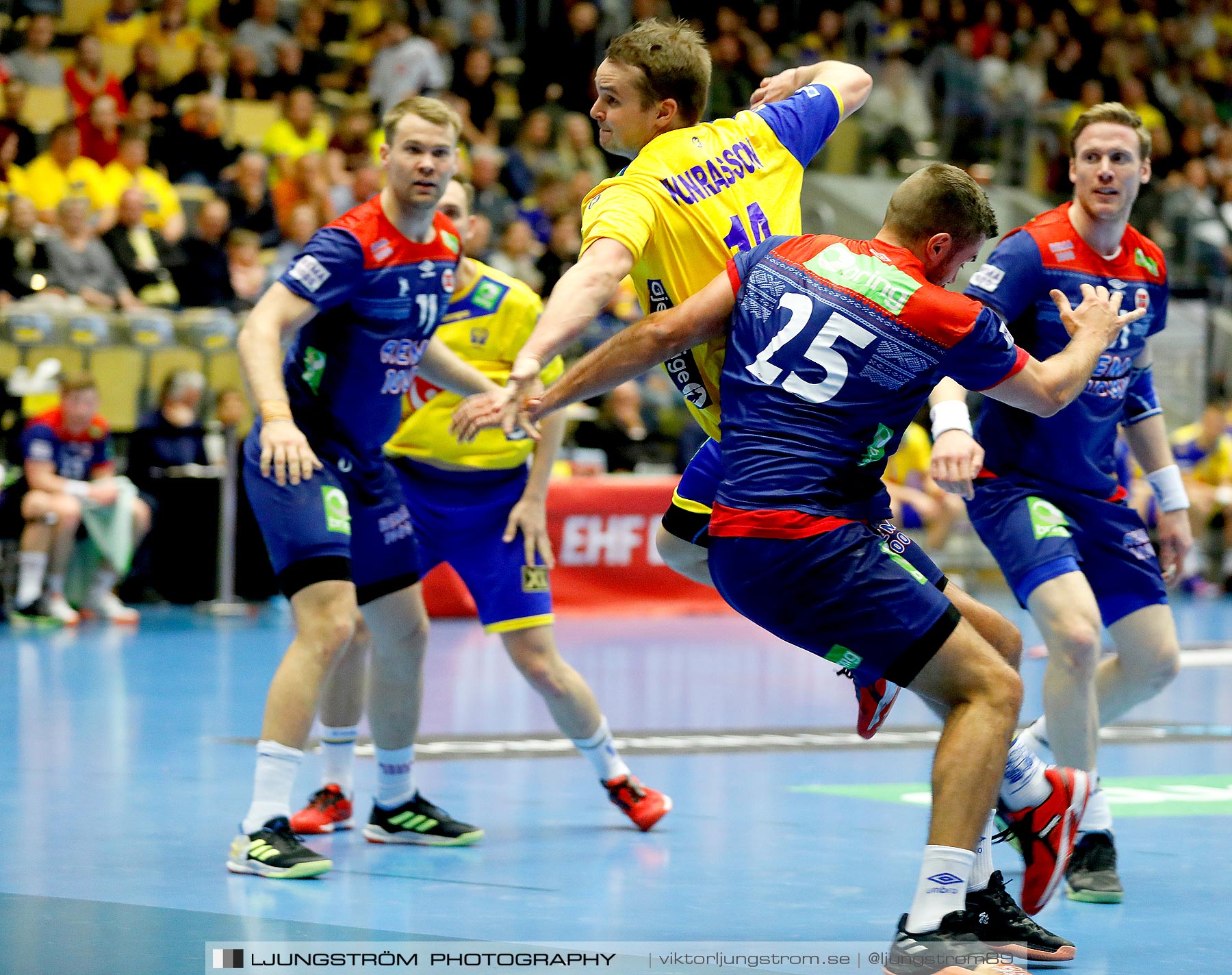 Landskamp Sverige-Norge 27-33,herr,Partille Arena,Partille,Sverige,Handboll,,2019,258792