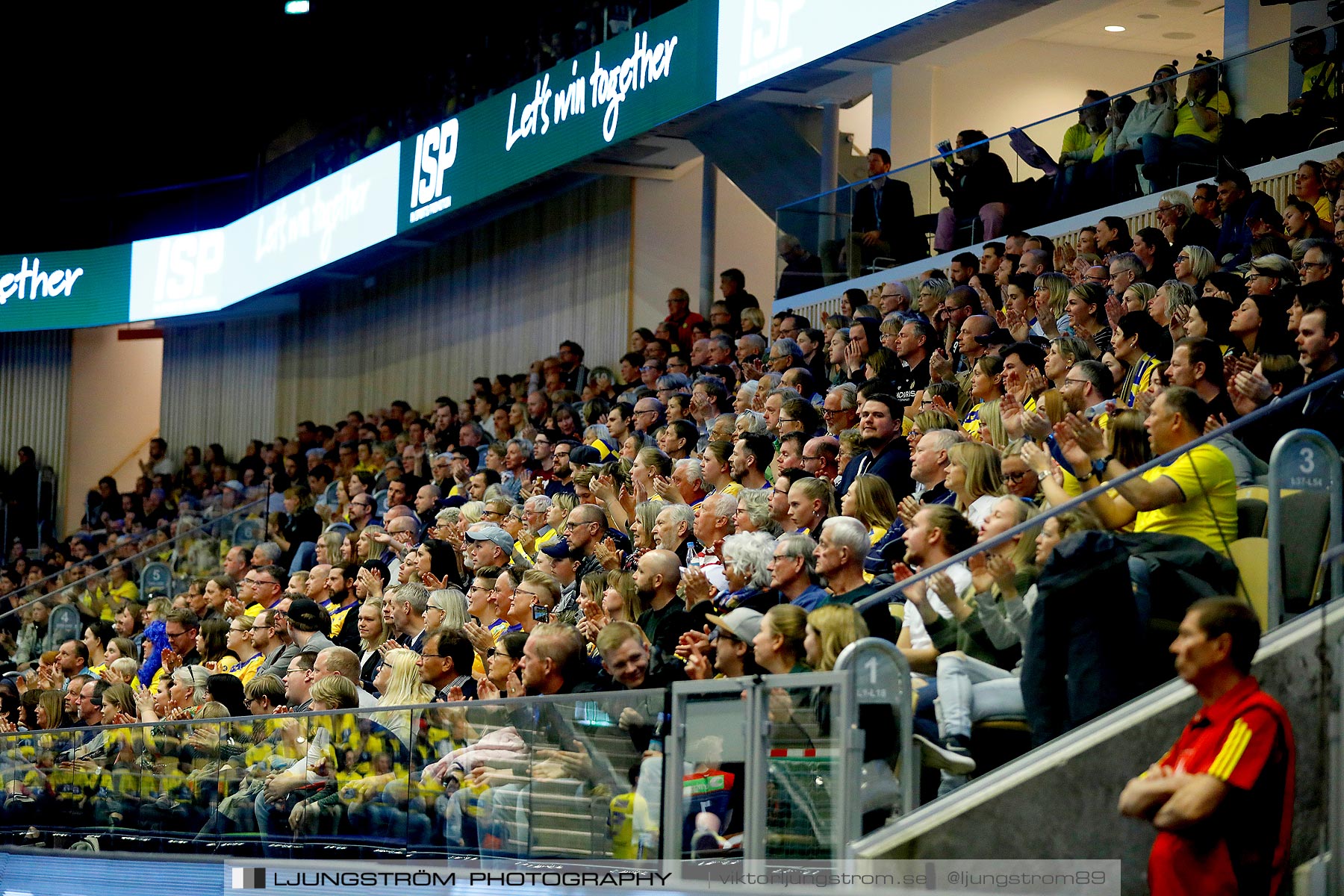 Landskamp Sverige-Norge 27-33,herr,Partille Arena,Partille,Sverige,Handboll,,2019,258798