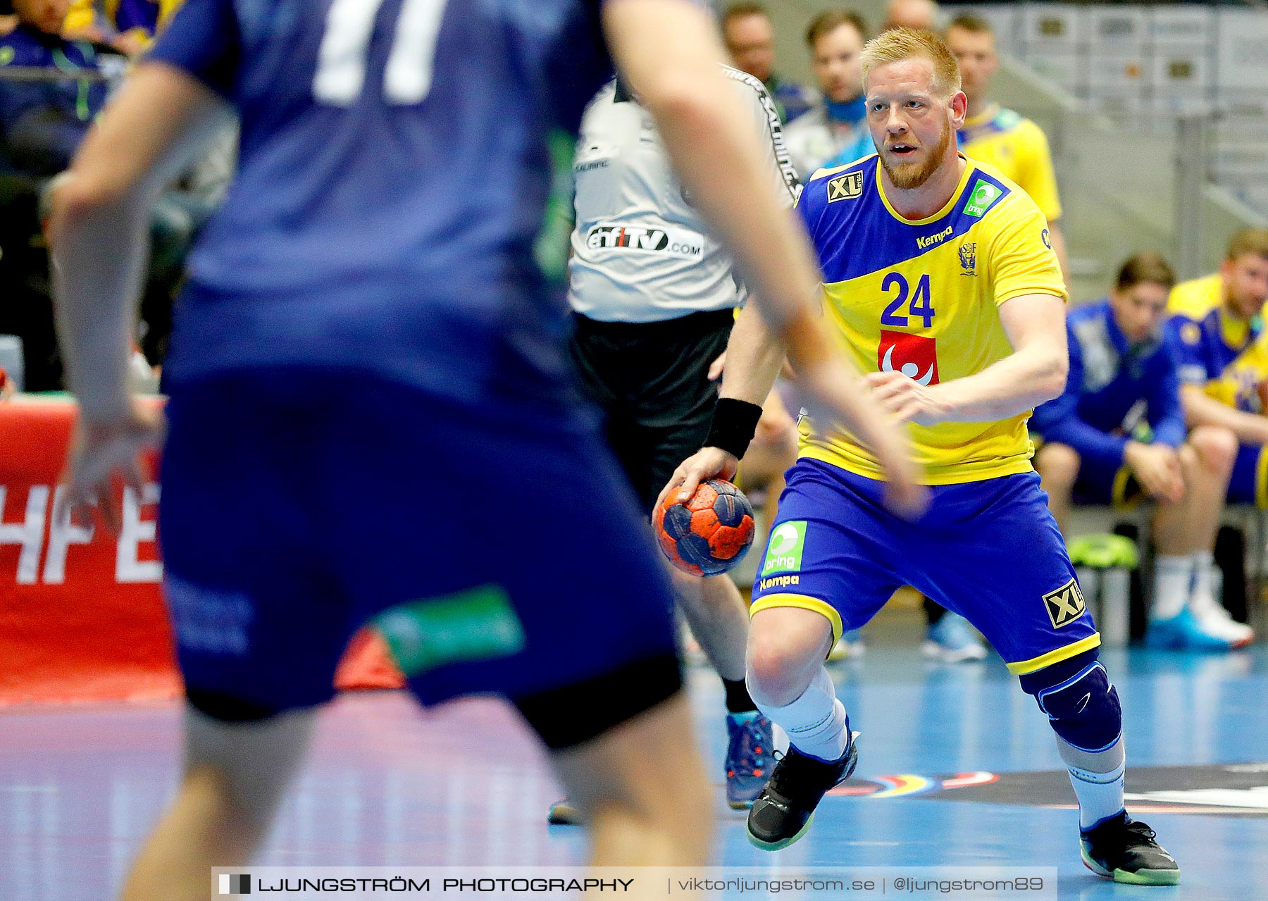 Landskamp Sverige-Norge 27-33,herr,Partille Arena,Partille,Sverige,Handboll,,2019,258803