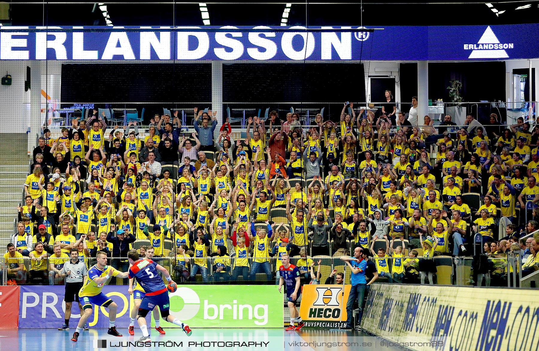 Landskamp Sverige-Norge 27-33,herr,Partille Arena,Partille,Sverige,Handboll,,2019,258822