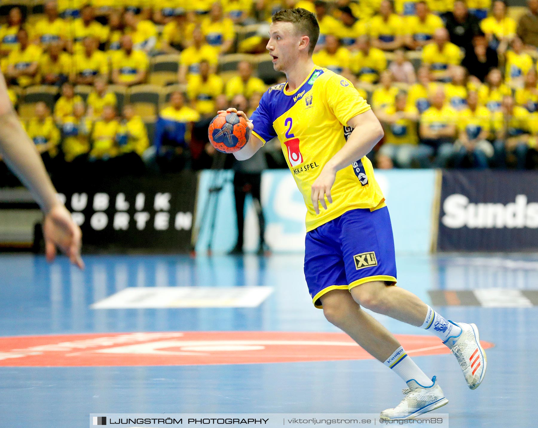 Landskamp Sverige-Norge 27-33,herr,Partille Arena,Partille,Sverige,Handboll,,2019,258823