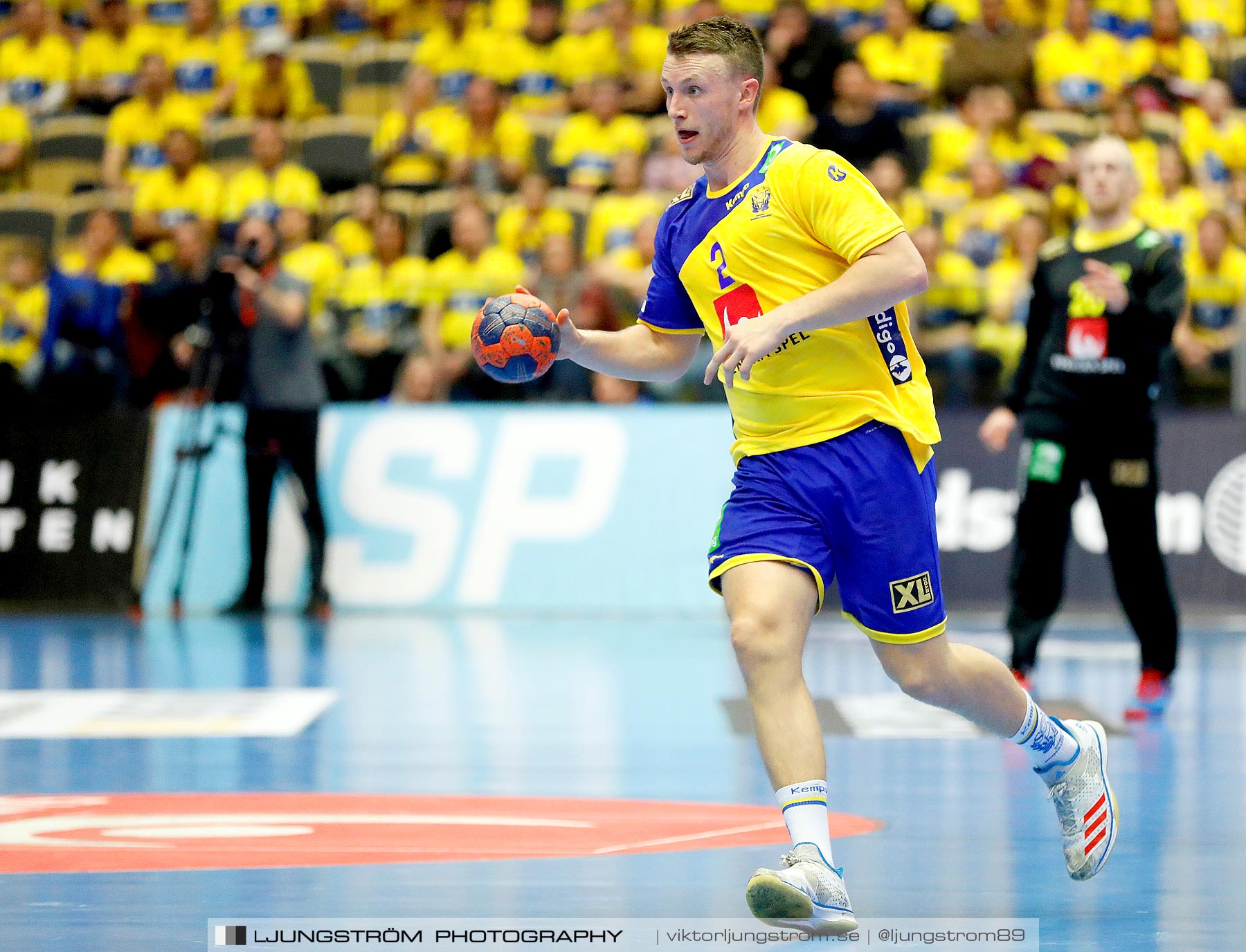 Landskamp Sverige-Norge 27-33,herr,Partille Arena,Partille,Sverige,Handboll,,2019,258840