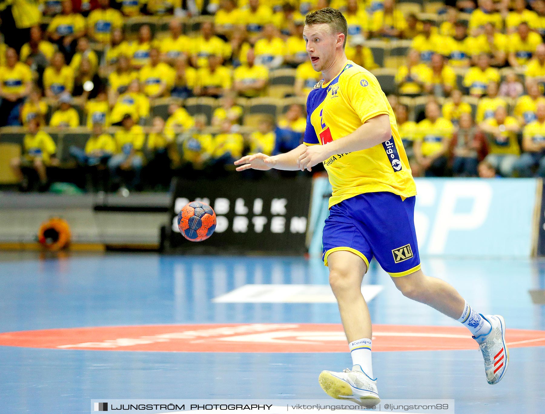 Landskamp Sverige-Norge 27-33,herr,Partille Arena,Partille,Sverige,Handboll,,2019,258841