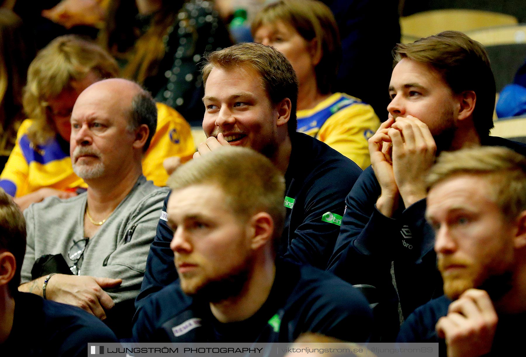 Landskamp Sverige-Norge 27-33,herr,Partille Arena,Partille,Sverige,Handboll,,2019,258847