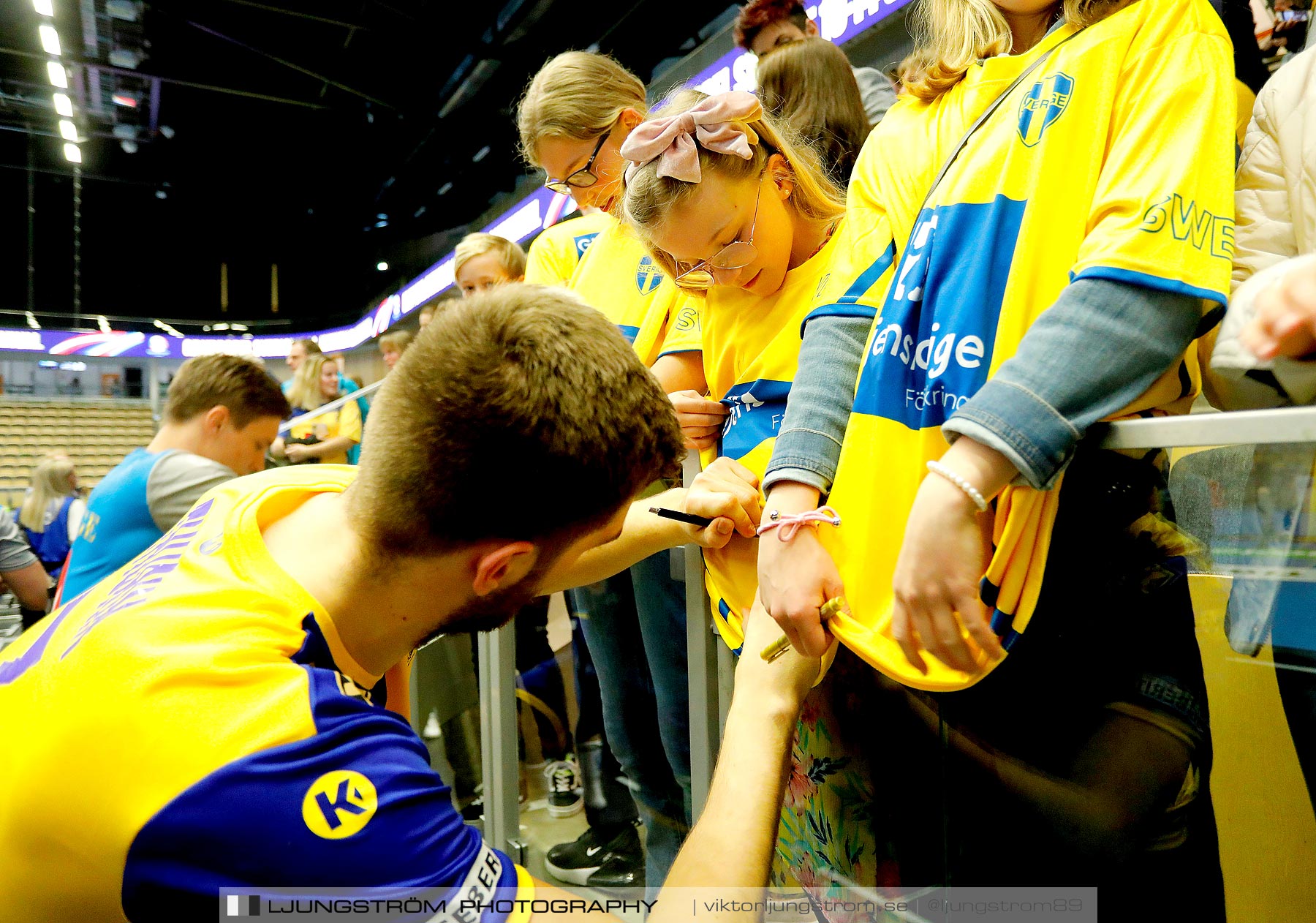 Landskamp Sverige-Norge 27-33,herr,Partille Arena,Partille,Sverige,Handboll,,2019,258865