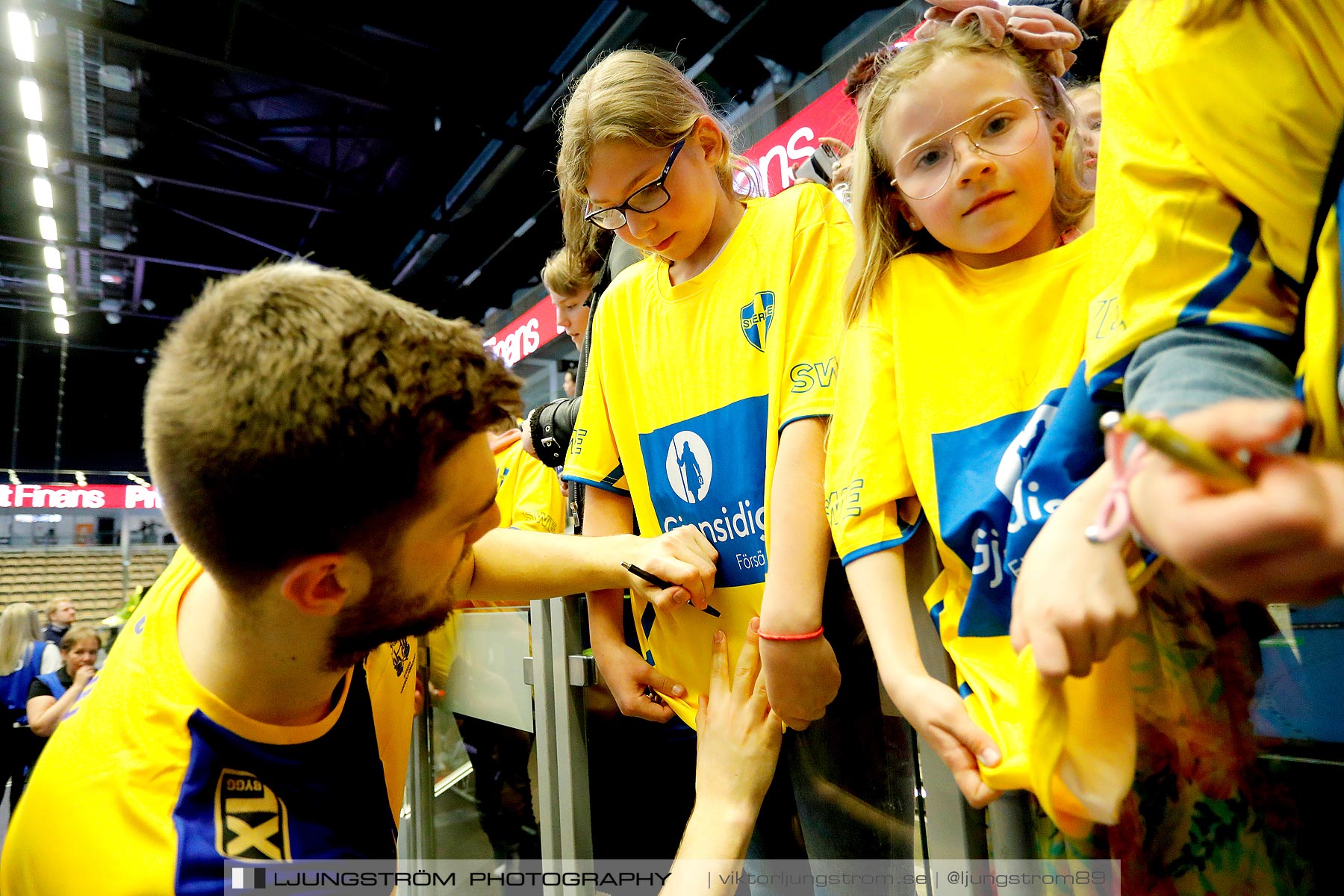 Landskamp Sverige-Norge 27-33,herr,Partille Arena,Partille,Sverige,Handboll,,2019,258867