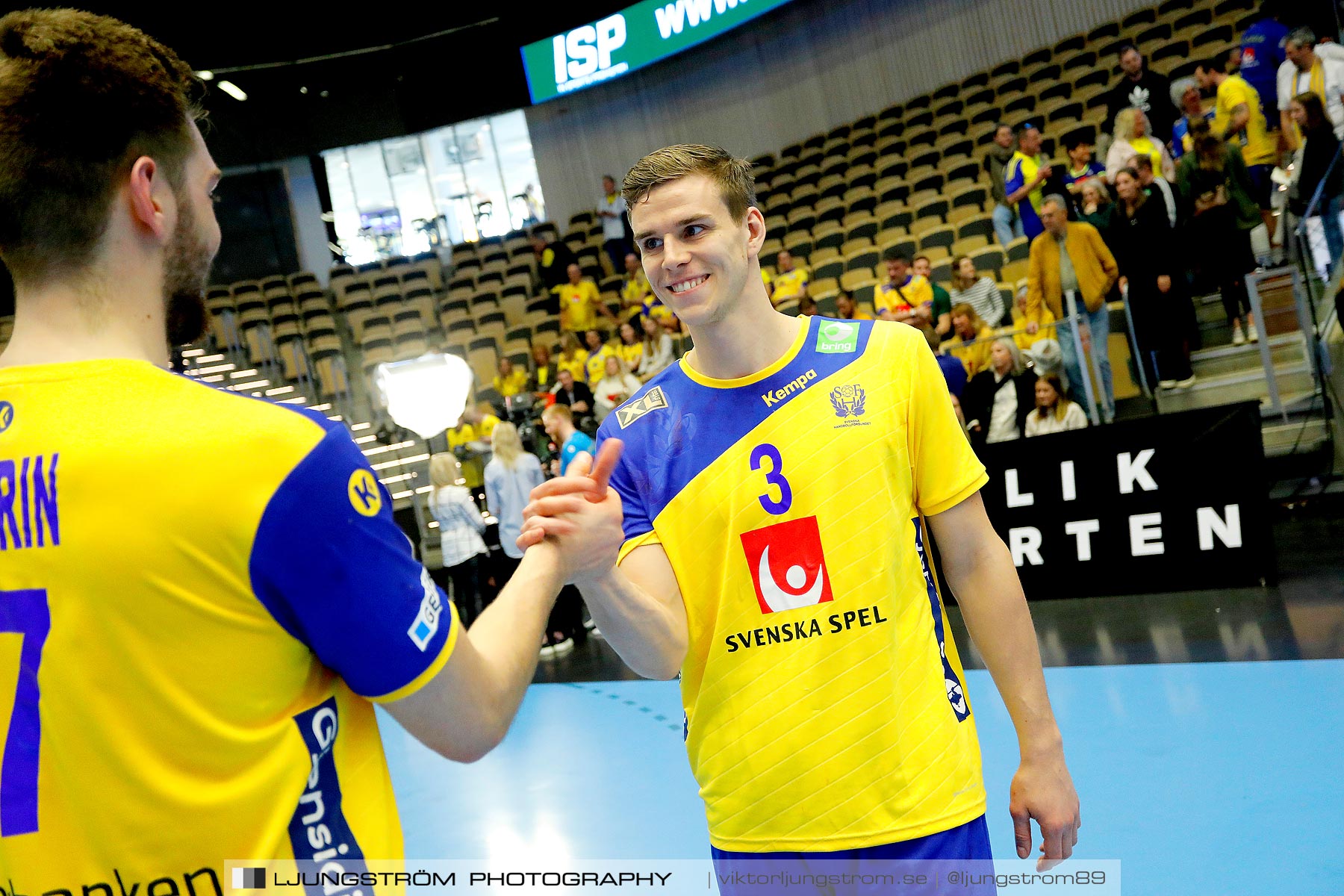 Landskamp Sverige-Norge 27-33,herr,Partille Arena,Partille,Sverige,Handboll,,2019,258870