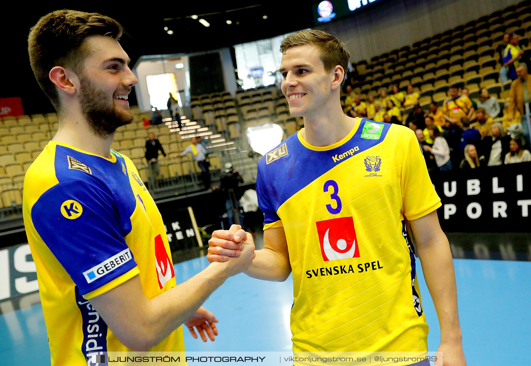 Landskamp Sverige-Norge 27-33,herr,Partille Arena,Partille,Sverige,Handboll,,2019,258871