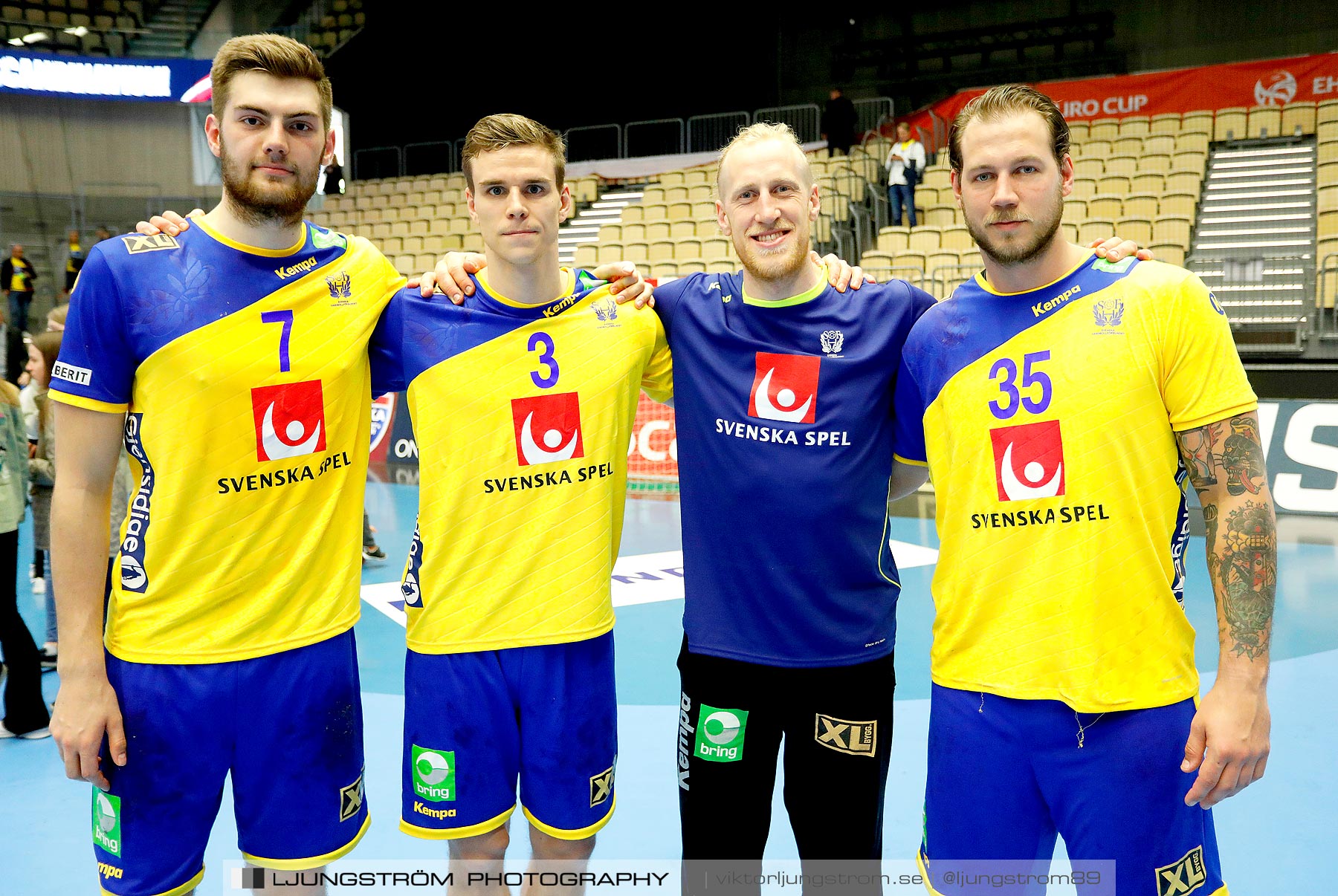 Landskamp Sverige-Norge 27-33,herr,Partille Arena,Partille,Sverige,Handboll,,2019,258873