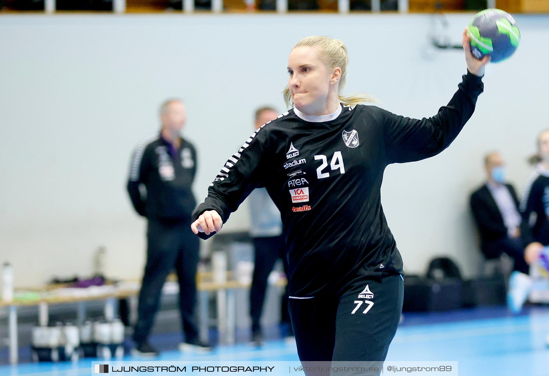 Skara HF-Skuru IK 1/2-final 4 24-25,dam,Skara Idrottshall,Skara,Sverige,Handboll,,2021,258875