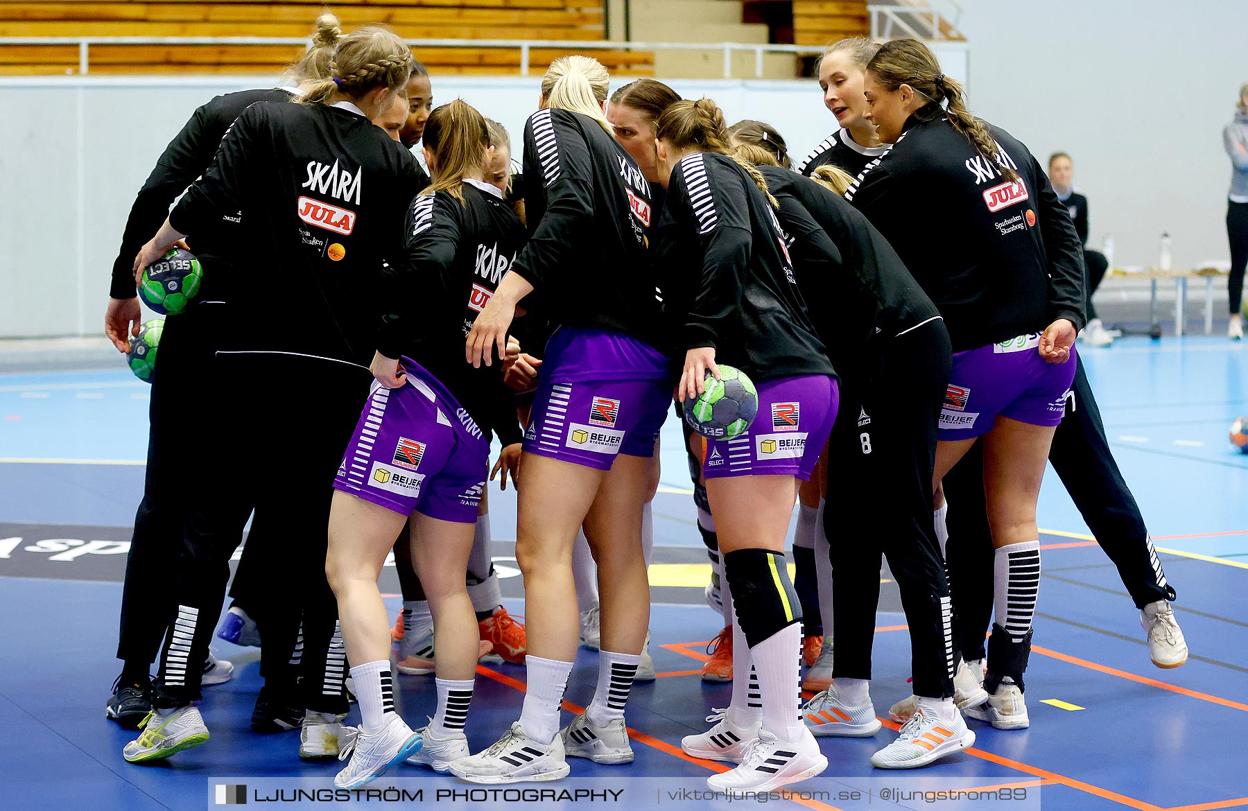 Skara HF-Skuru IK 1/2-final 4 24-25,dam,Skara Idrottshall,Skara,Sverige,Handboll,,2021,258877